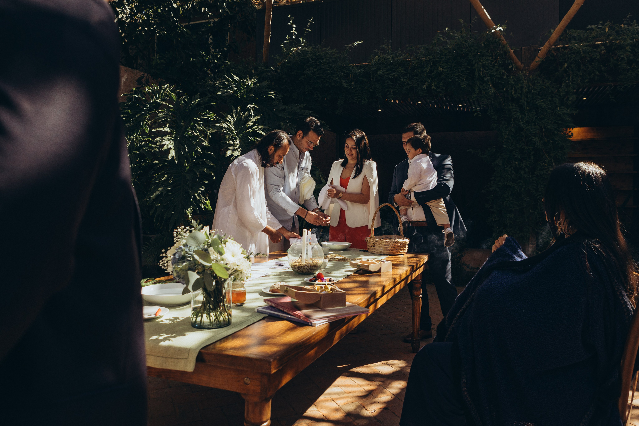 Церемония посвящения Эмилио и Самуэль. Ирина Крохалева. Семейный фотограф в Екатеринбурге