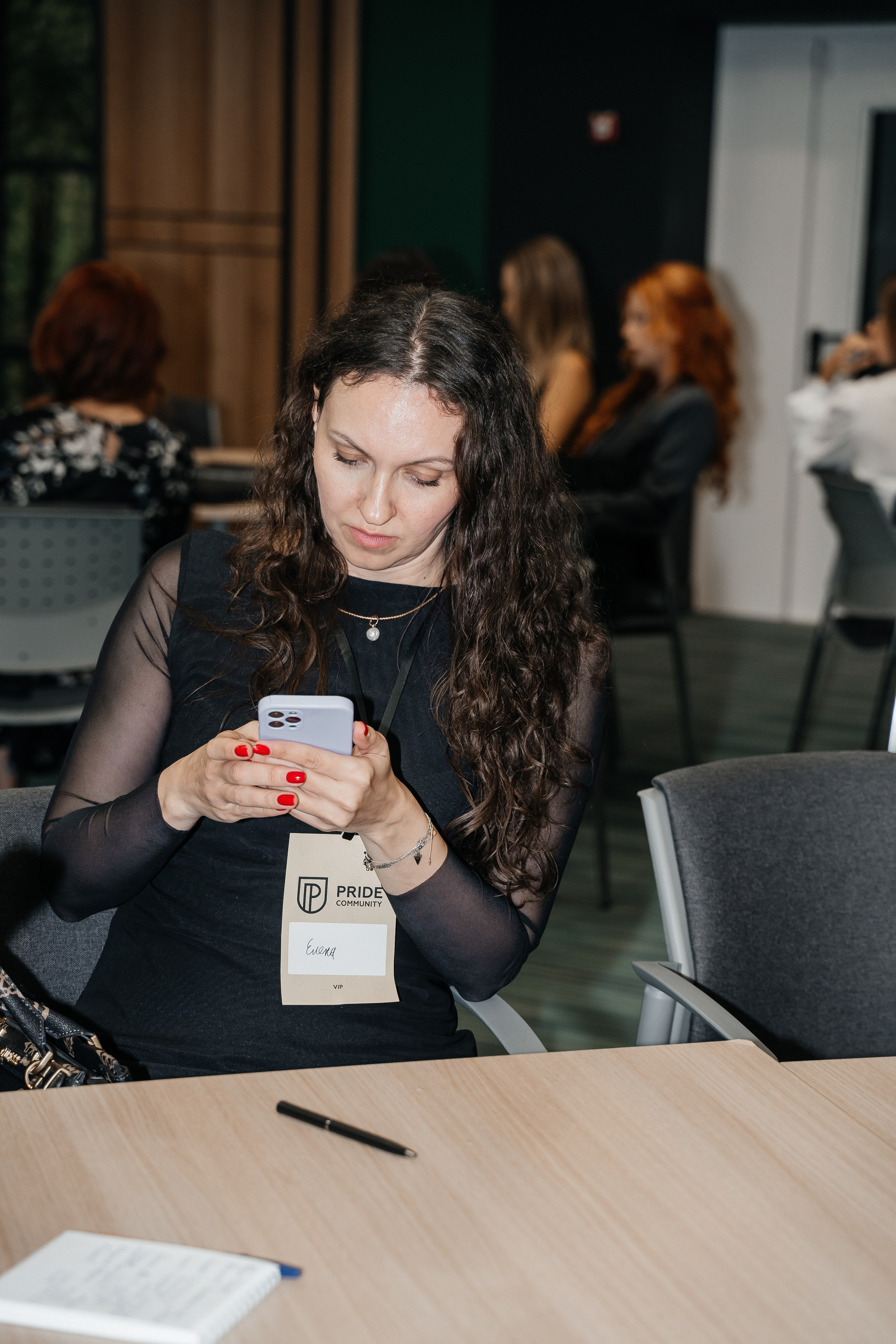 Репортаж. Виктория Алпеева — фотограф по любви