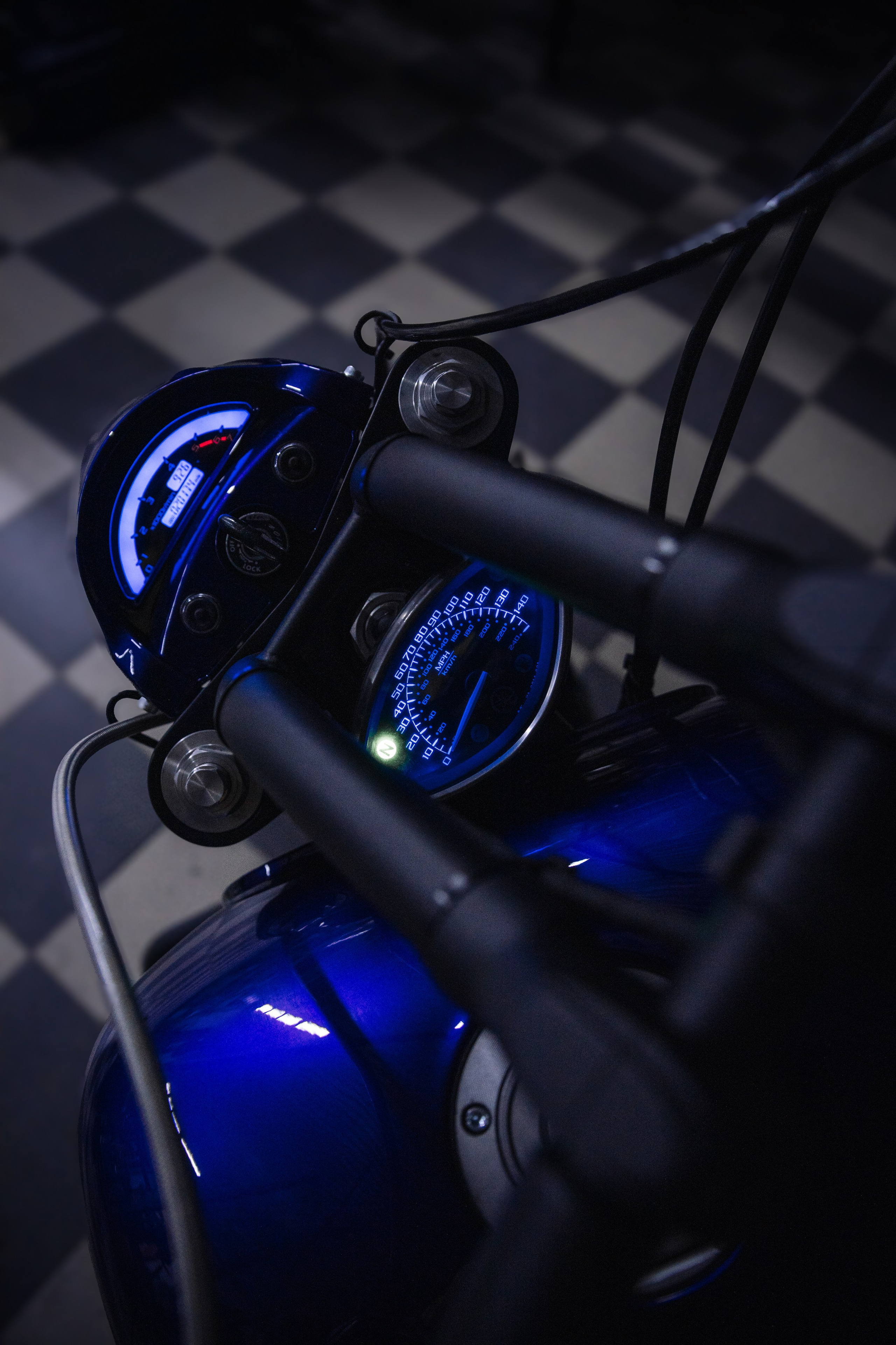 Yamaha Warrior xv 1700 CUSTOM. ......