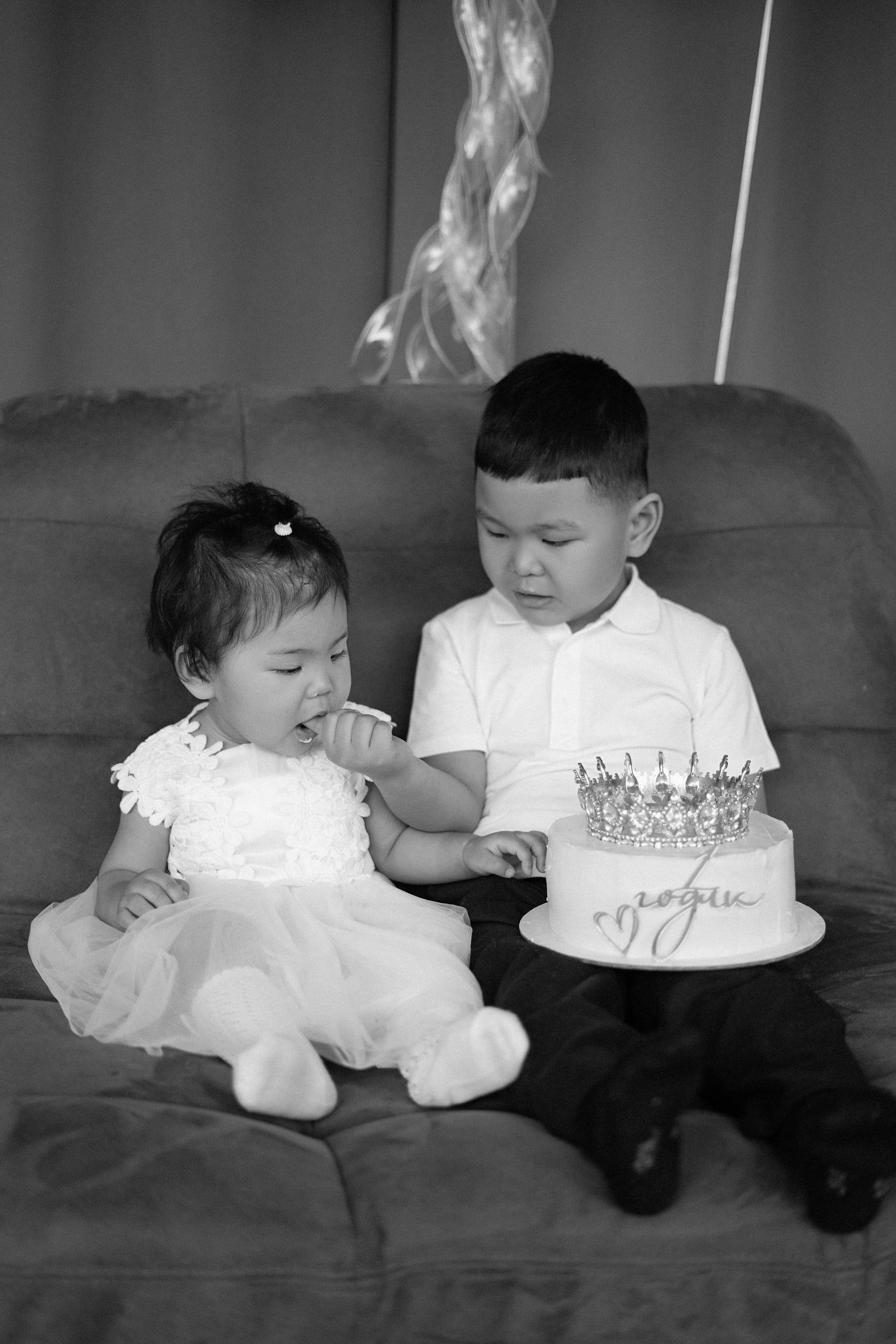 Нурзада и семья. Фотограф Москва и Серпухов