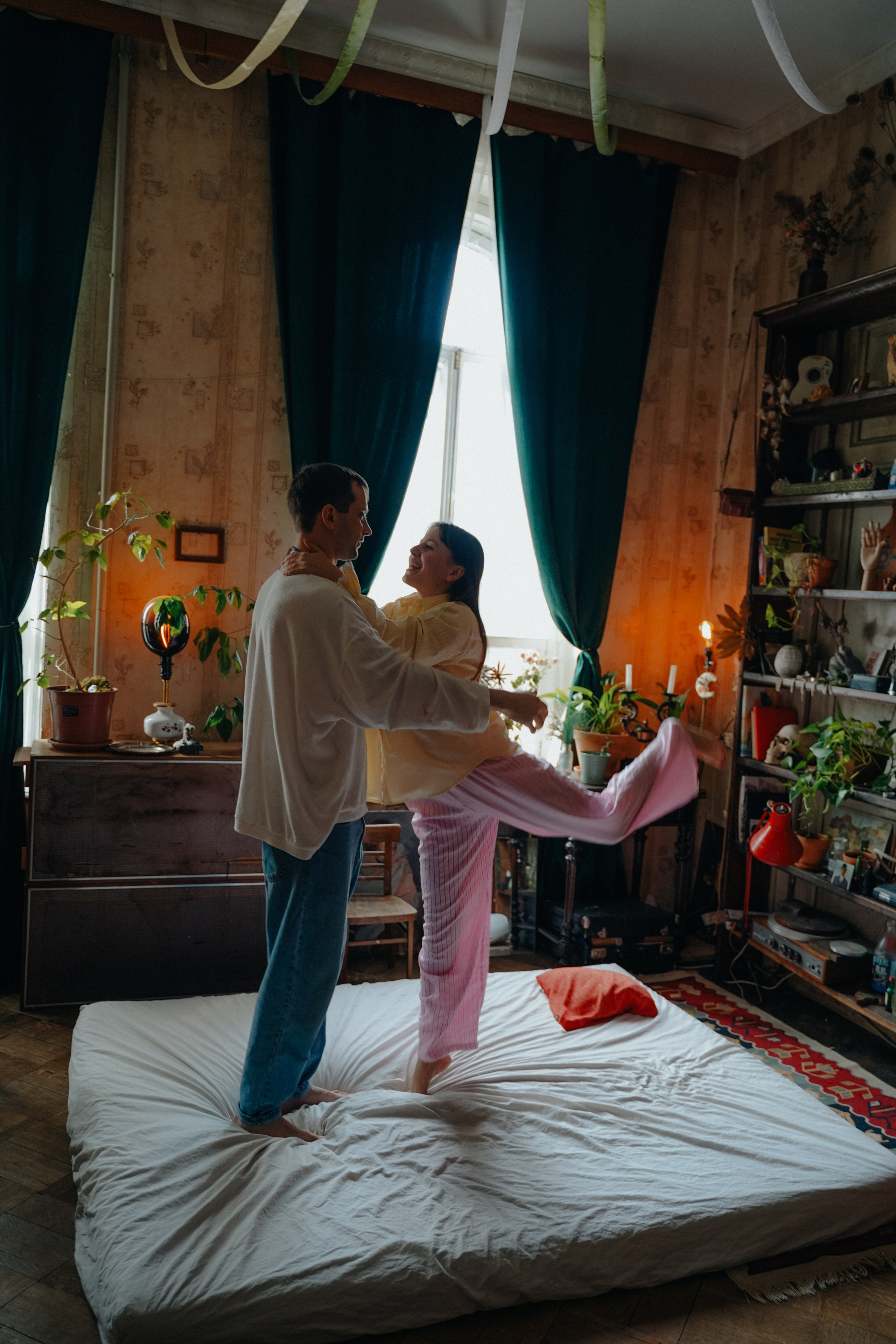 Тени сердца