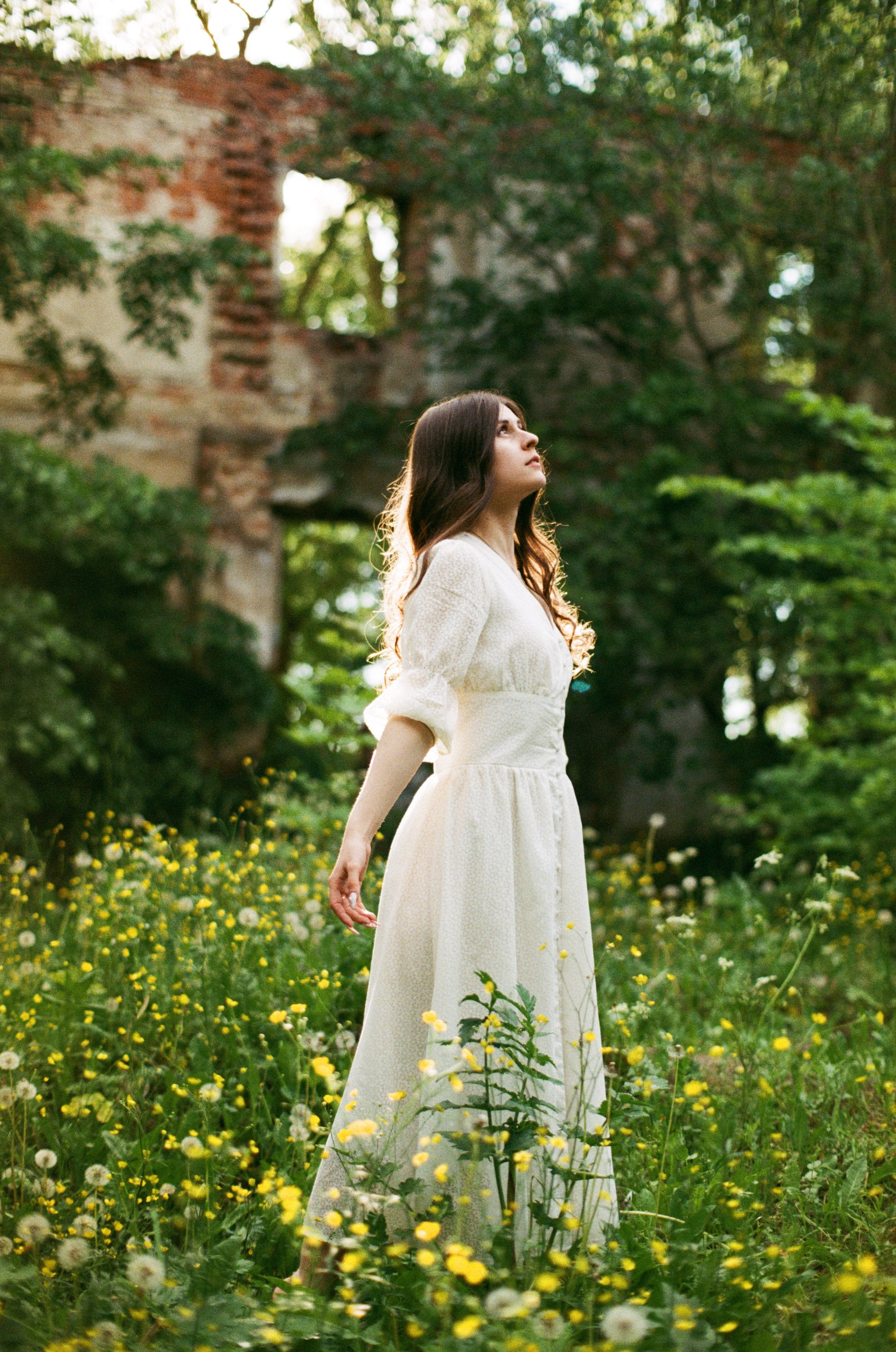 Нимфы. Портретный фотограф в Санкт-Петербурге Александр Быстрицкий