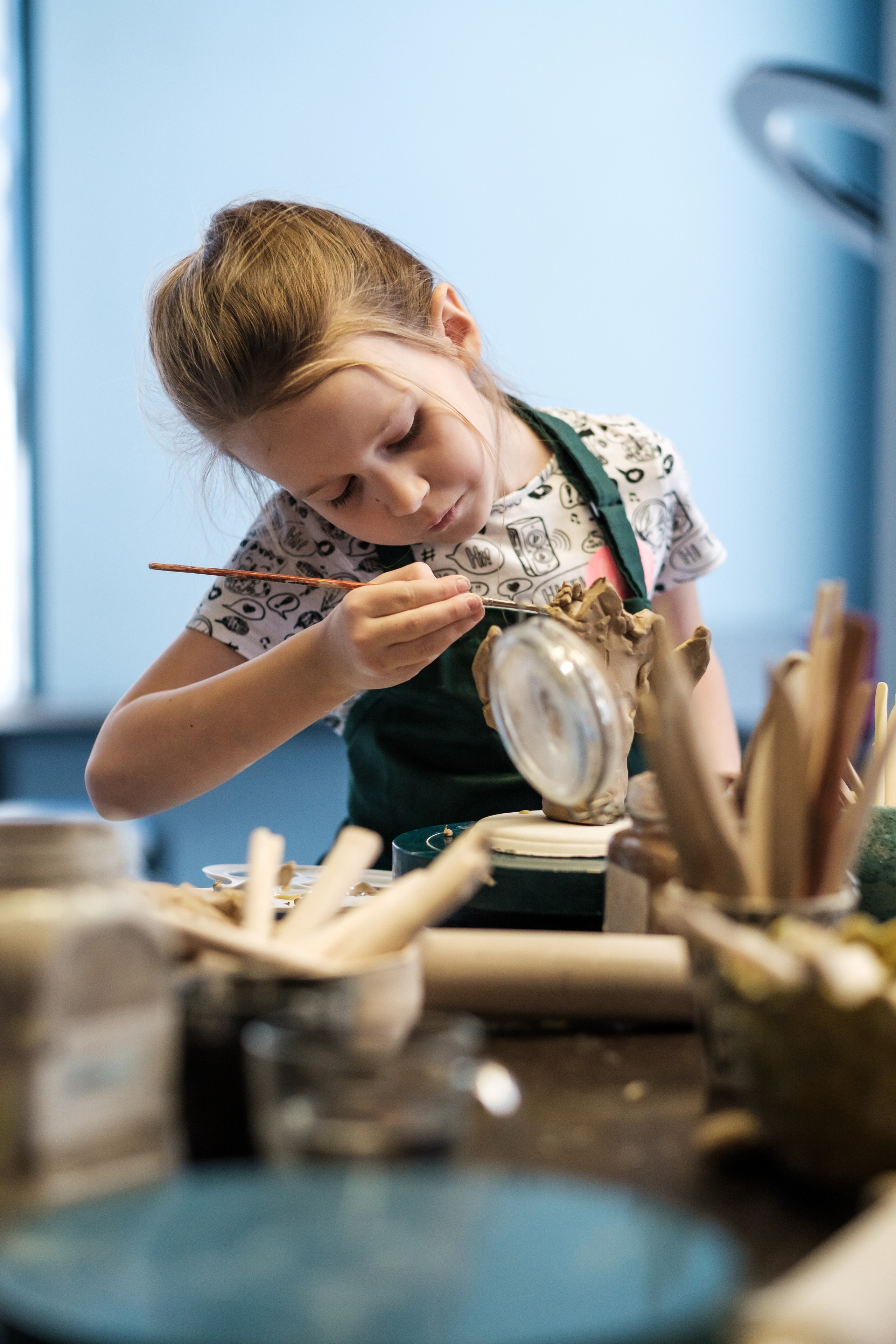 День рождения Алисы. Семейный и детский фотограф в Москве Светлана Потемкина