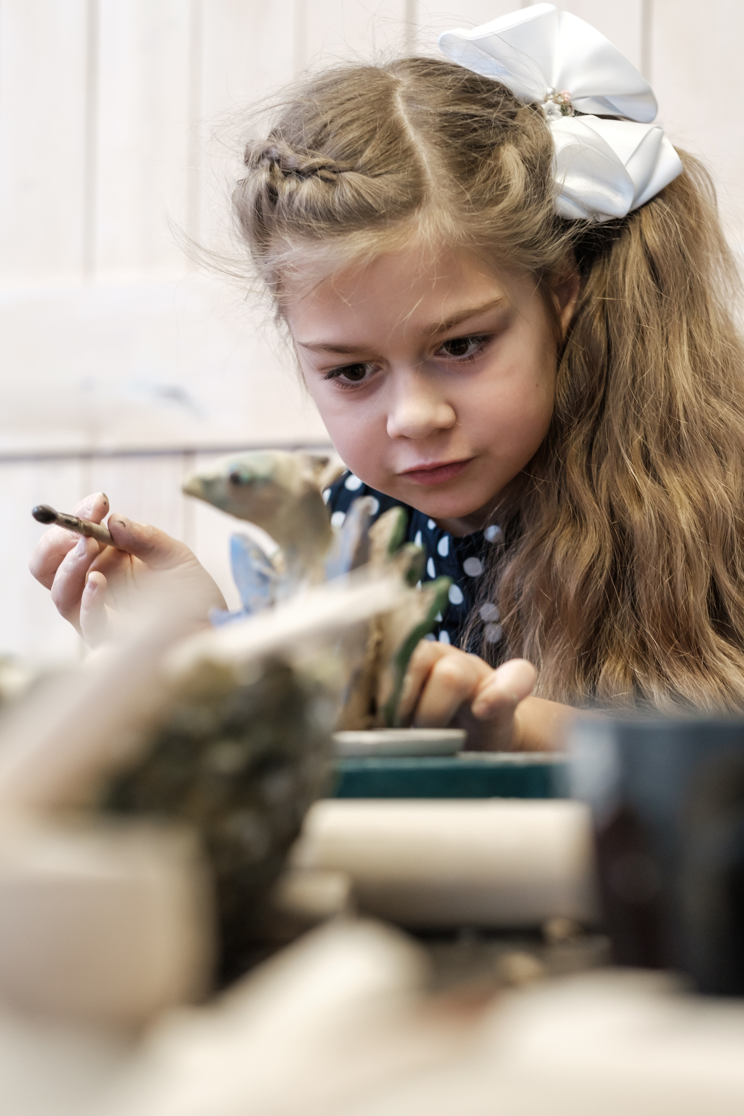 День рождения Алисы. Семейный и детский фотограф в Москве Светлана Потемкина