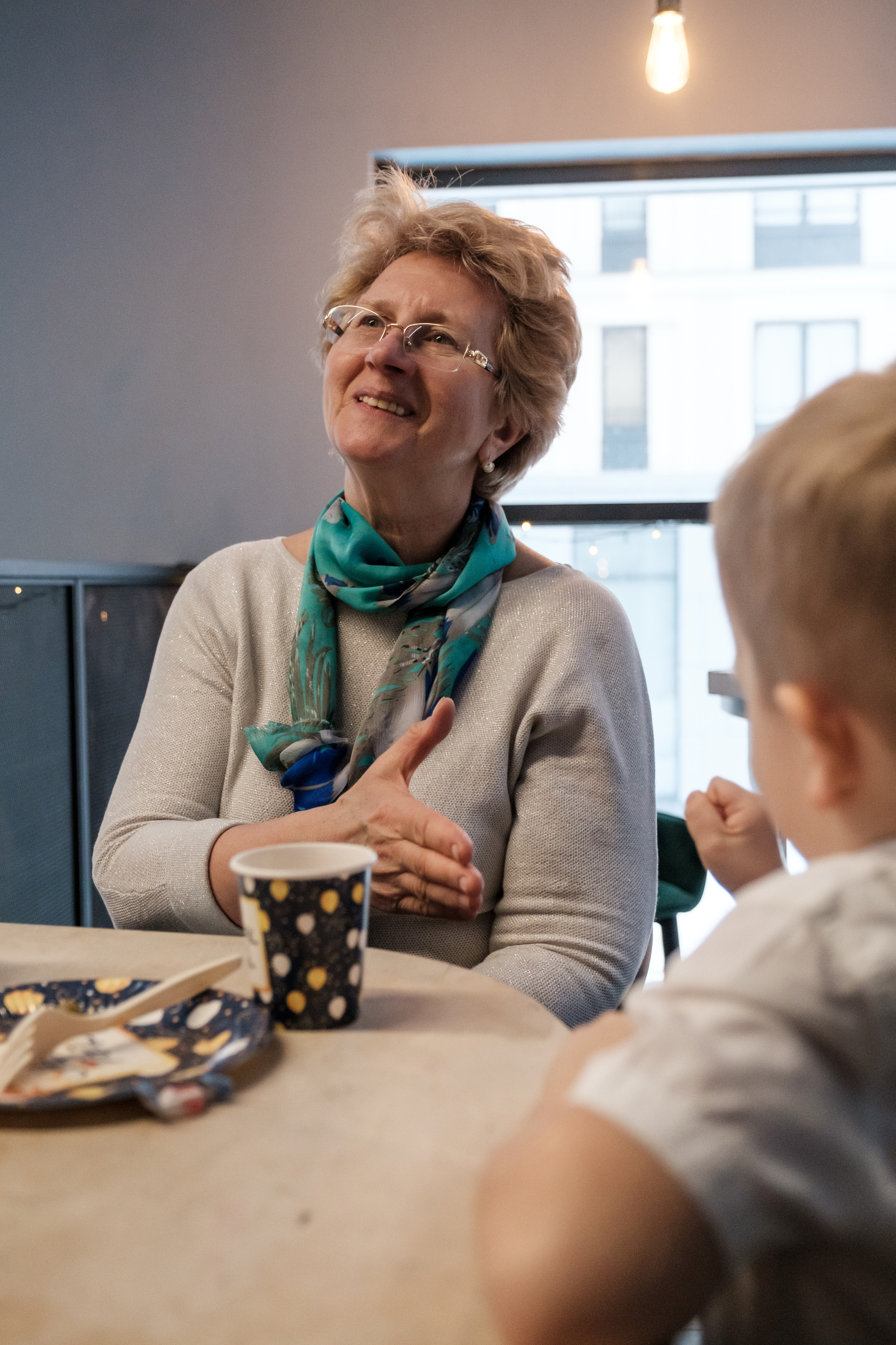День рождения Алисы. Семейный и детский фотограф в Москве Светлана Потемкина