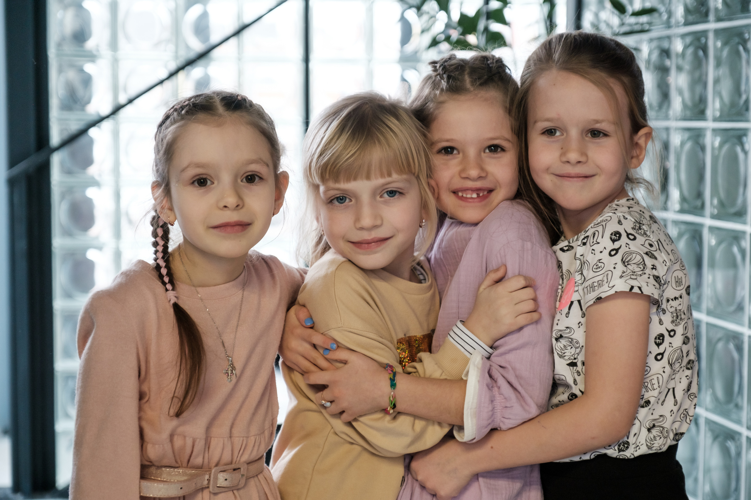 День рождения Алисы. Семейный и детский фотограф в Москве Светлана Потемкина