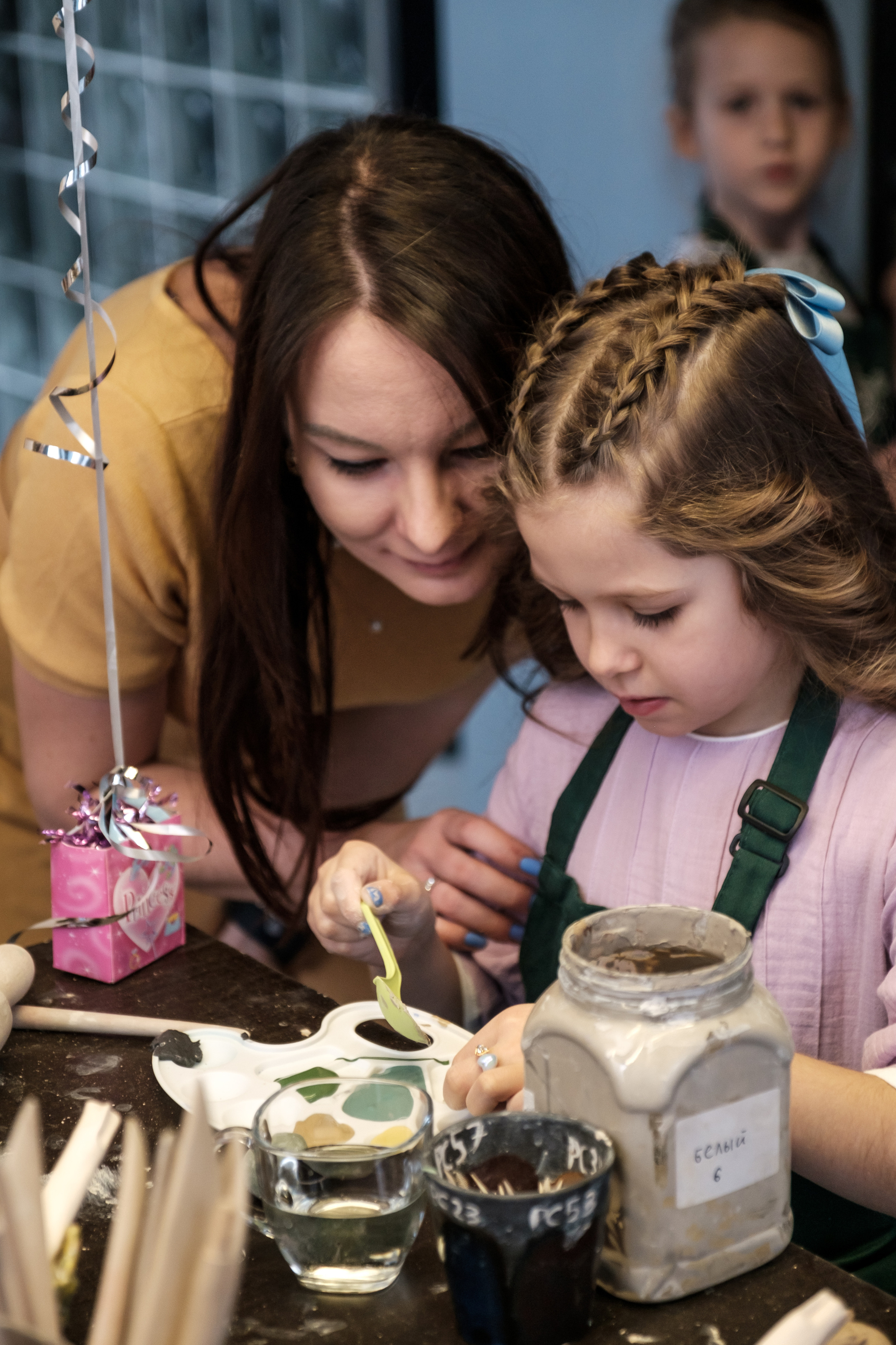 День рождения Алисы. Семейный и детский фотограф в Москве Светлана Потемкина