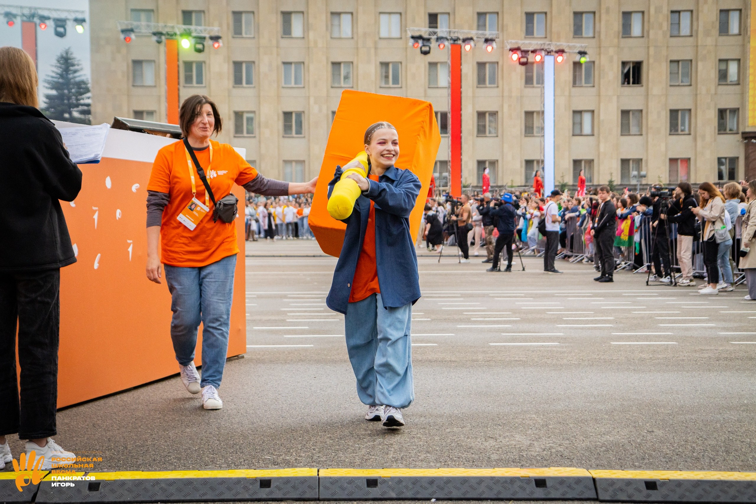 Российская школьная весна — открытие (01.06.23). Игорь Панкратов | Фотограф Ставрополь