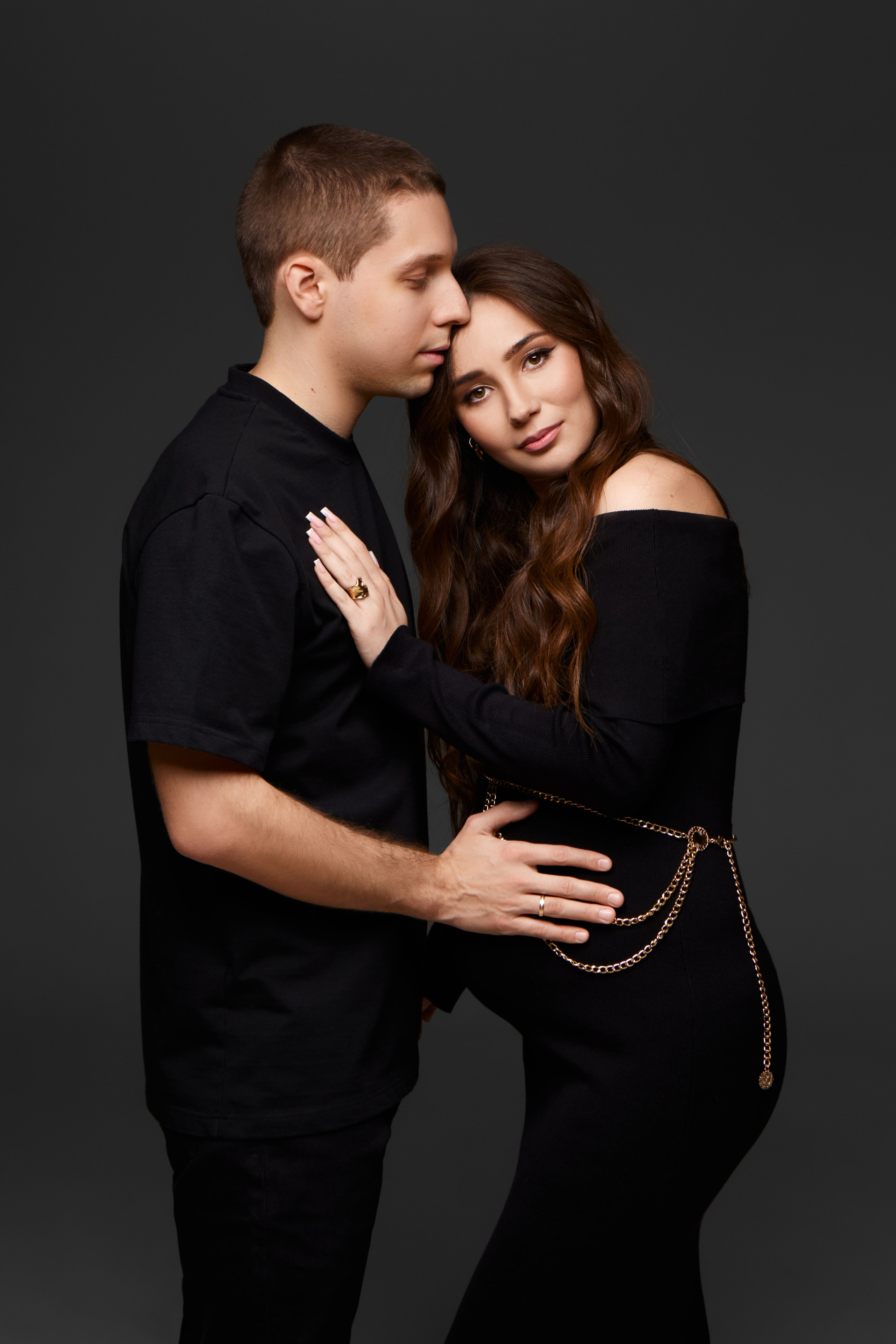 Фотосессия беременности. Фотограф беременности и материнства в Самаре Наташа Бакаянова