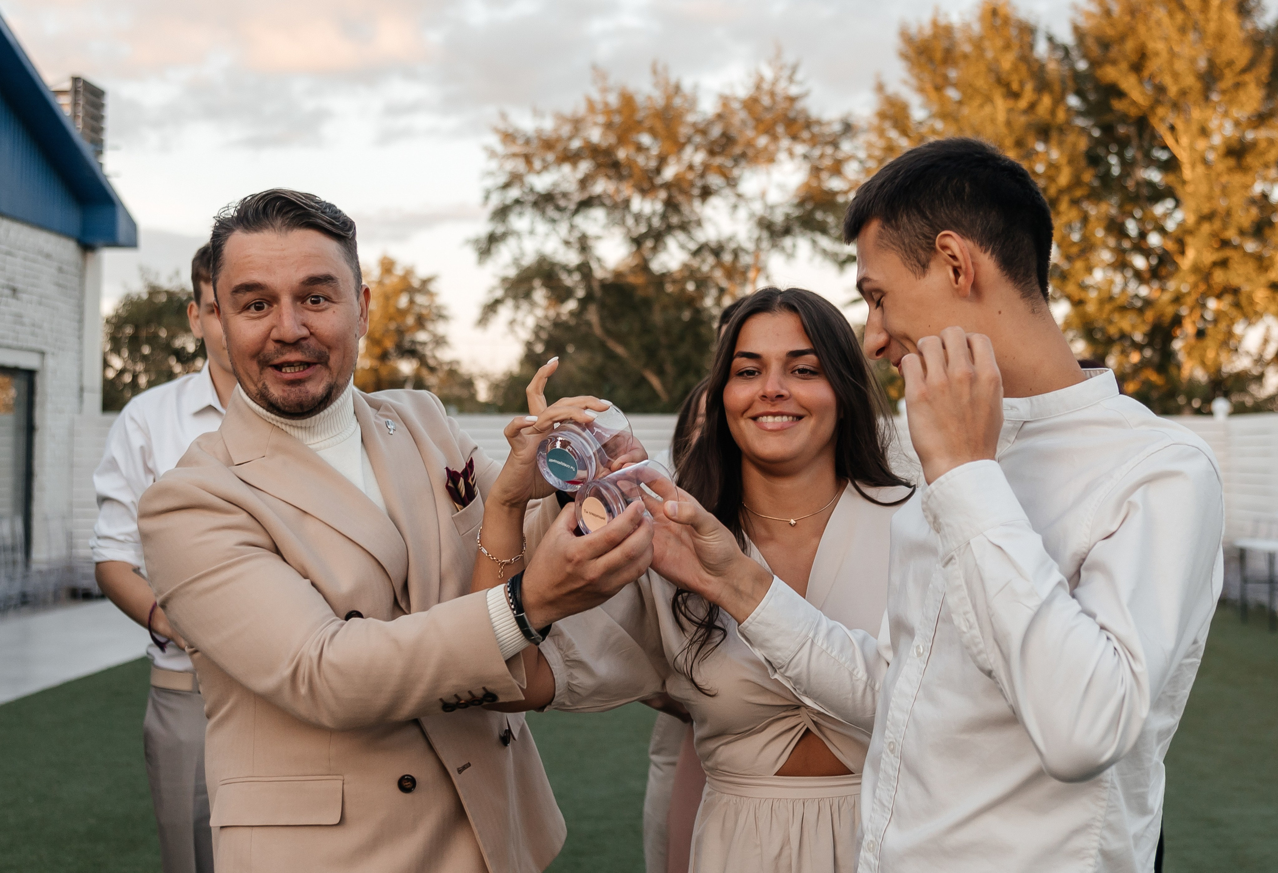 Николай & Анастасия | 10.08.24. Свадебный и семейный фотограф в Омске Евгения Хакимова