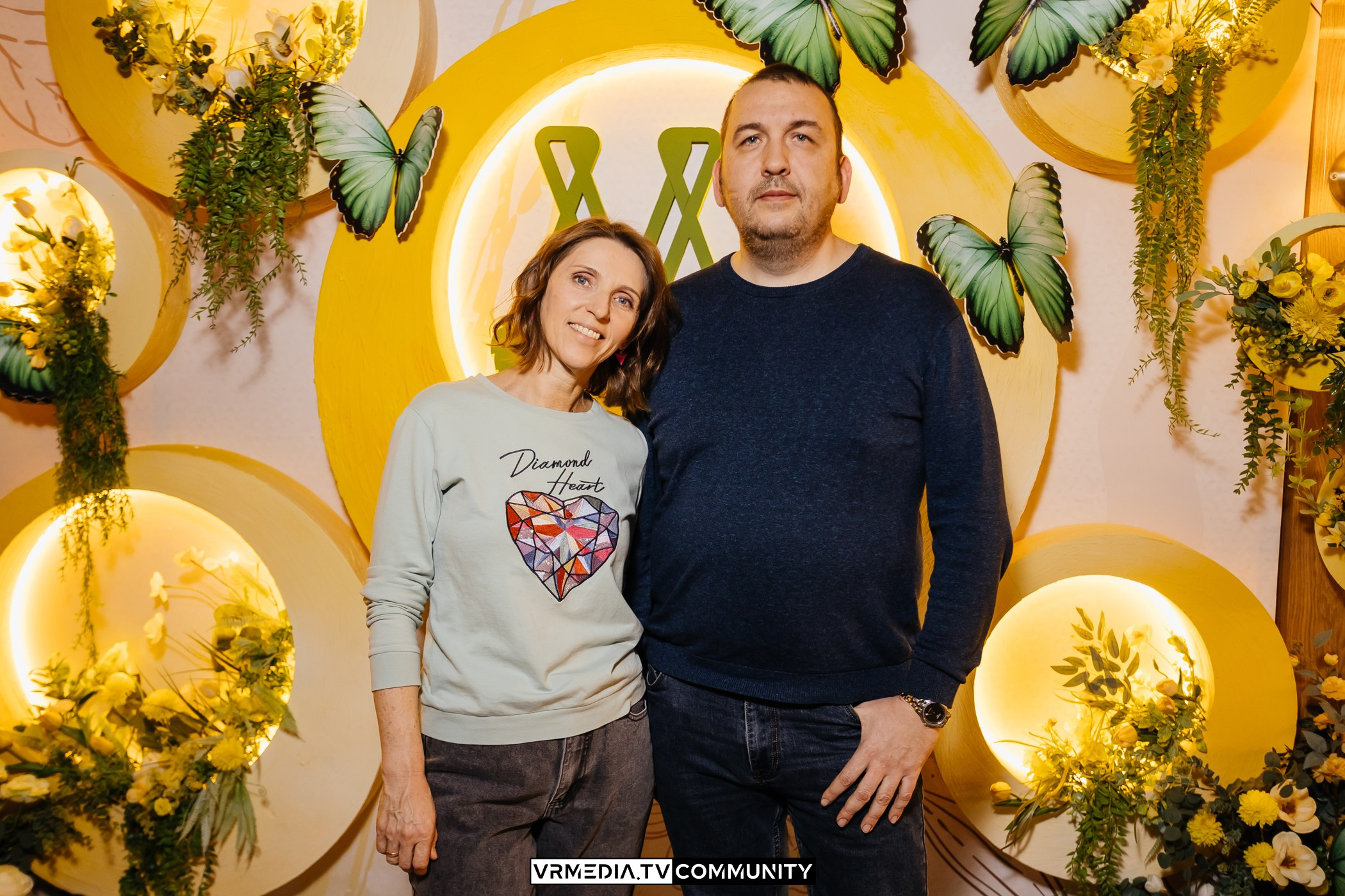 Эйнштейн Party в ресторане «Мюнхен»