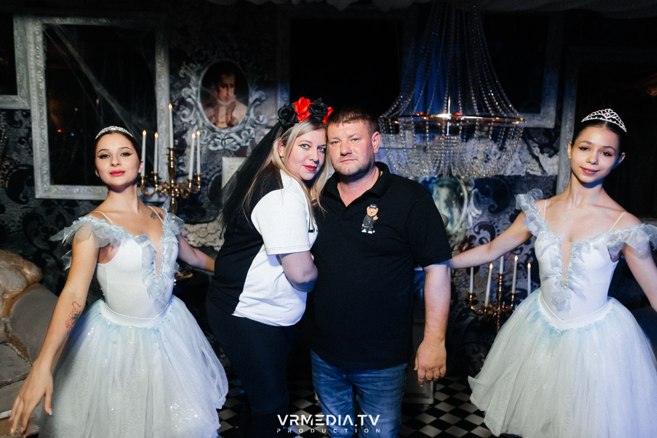 Halloween в ресторане «Мюнхен»