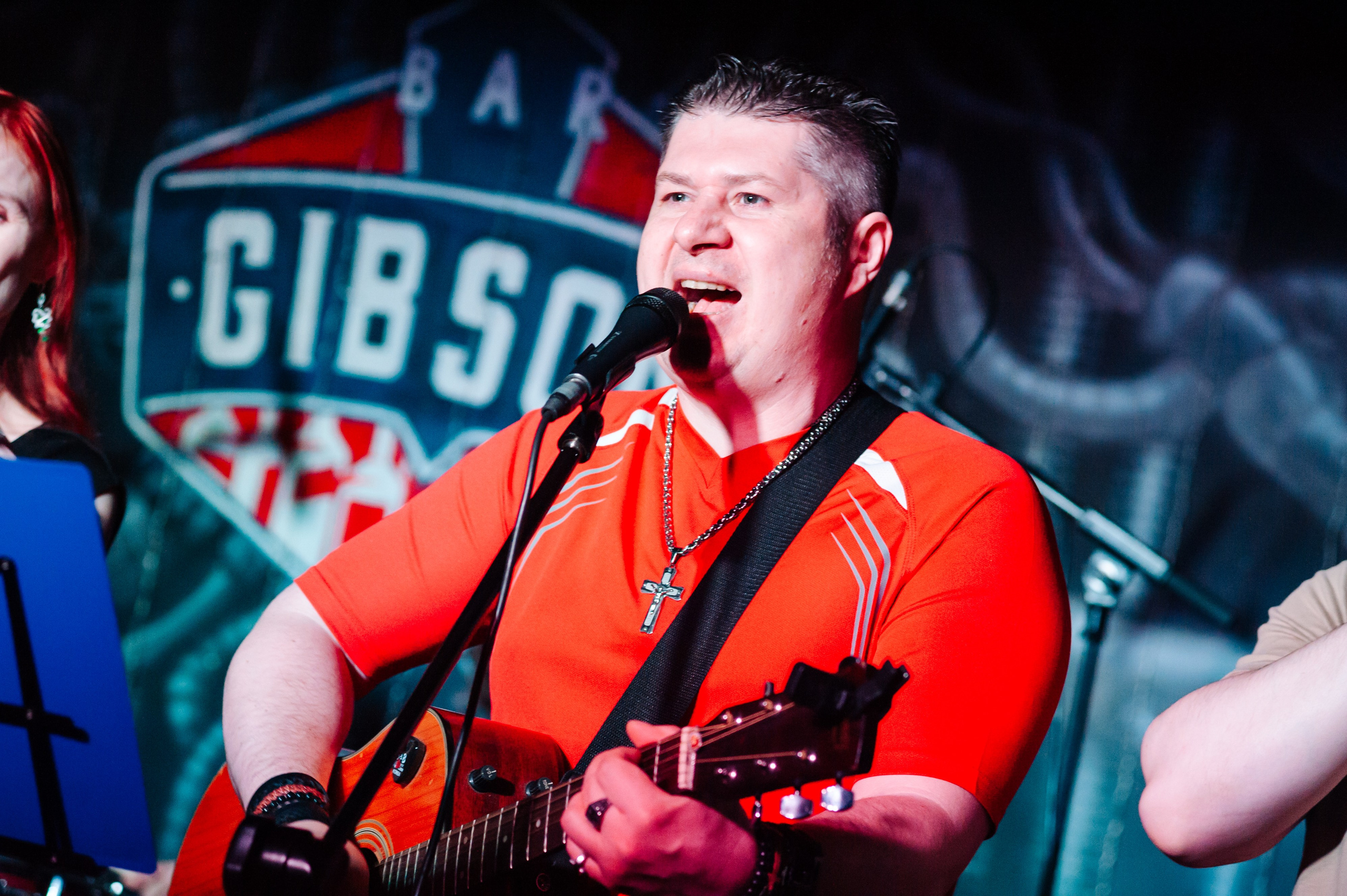 Концерт Bojenko Boogie Band. Фотограф Магнитогорск Данил Семенов