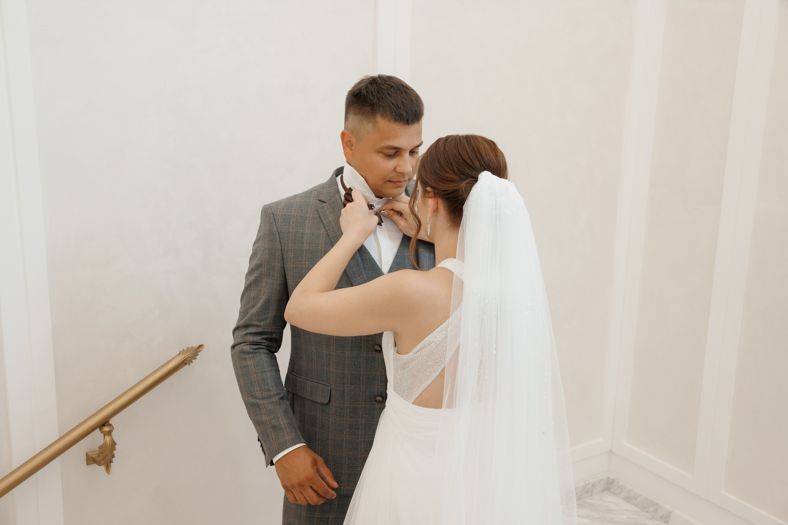 ЗАГС Бутово и Остафьево. Свадебный и репортажный фотограф (Москва, Королев и другие)