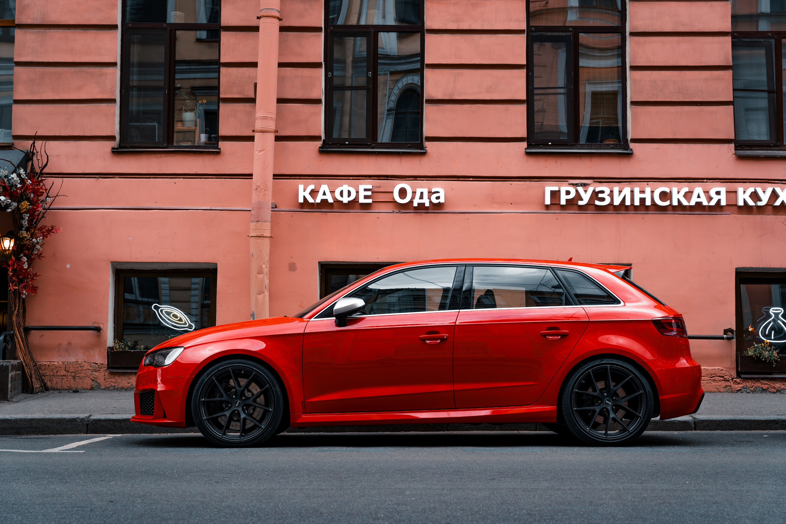 Услуги. Фотограф автомобилей в Санкт-Петербурге | Сергей Шихов