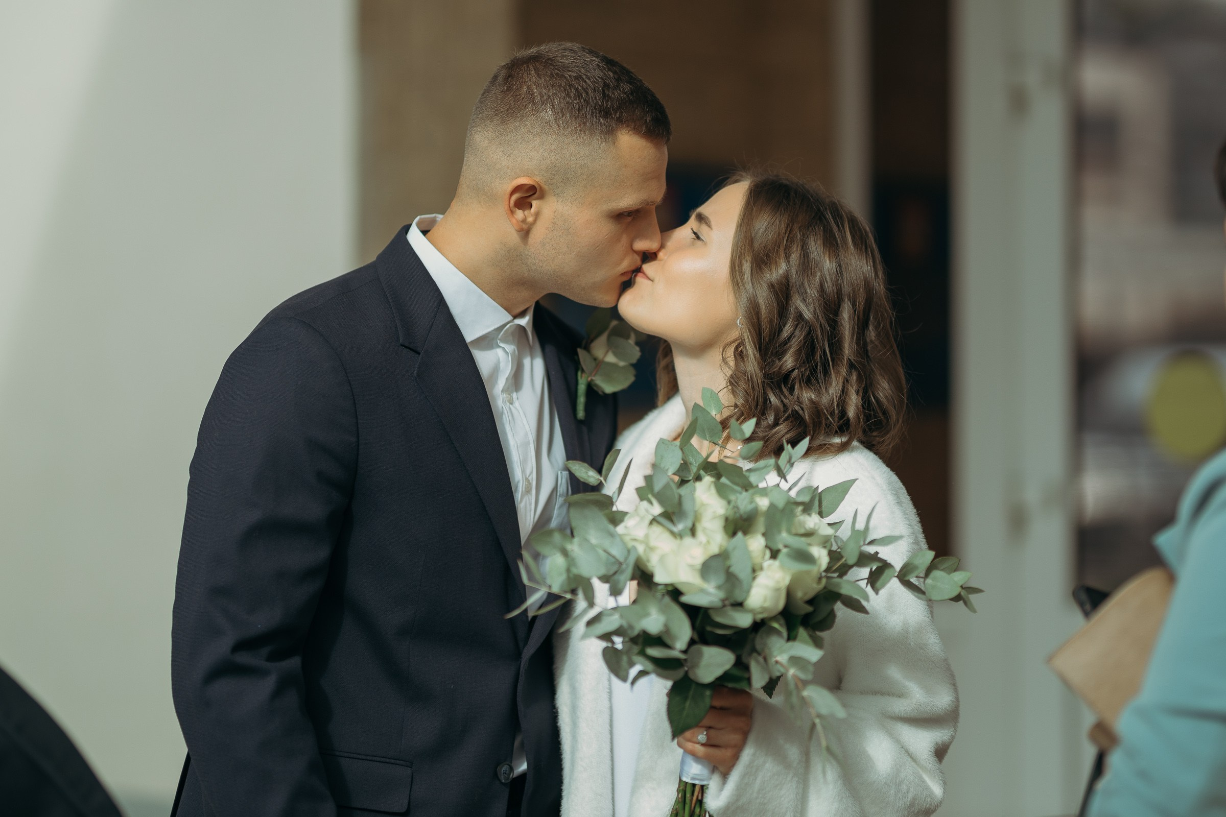 Анастасия и Владимир. Фотограф Екатерина Заречнова