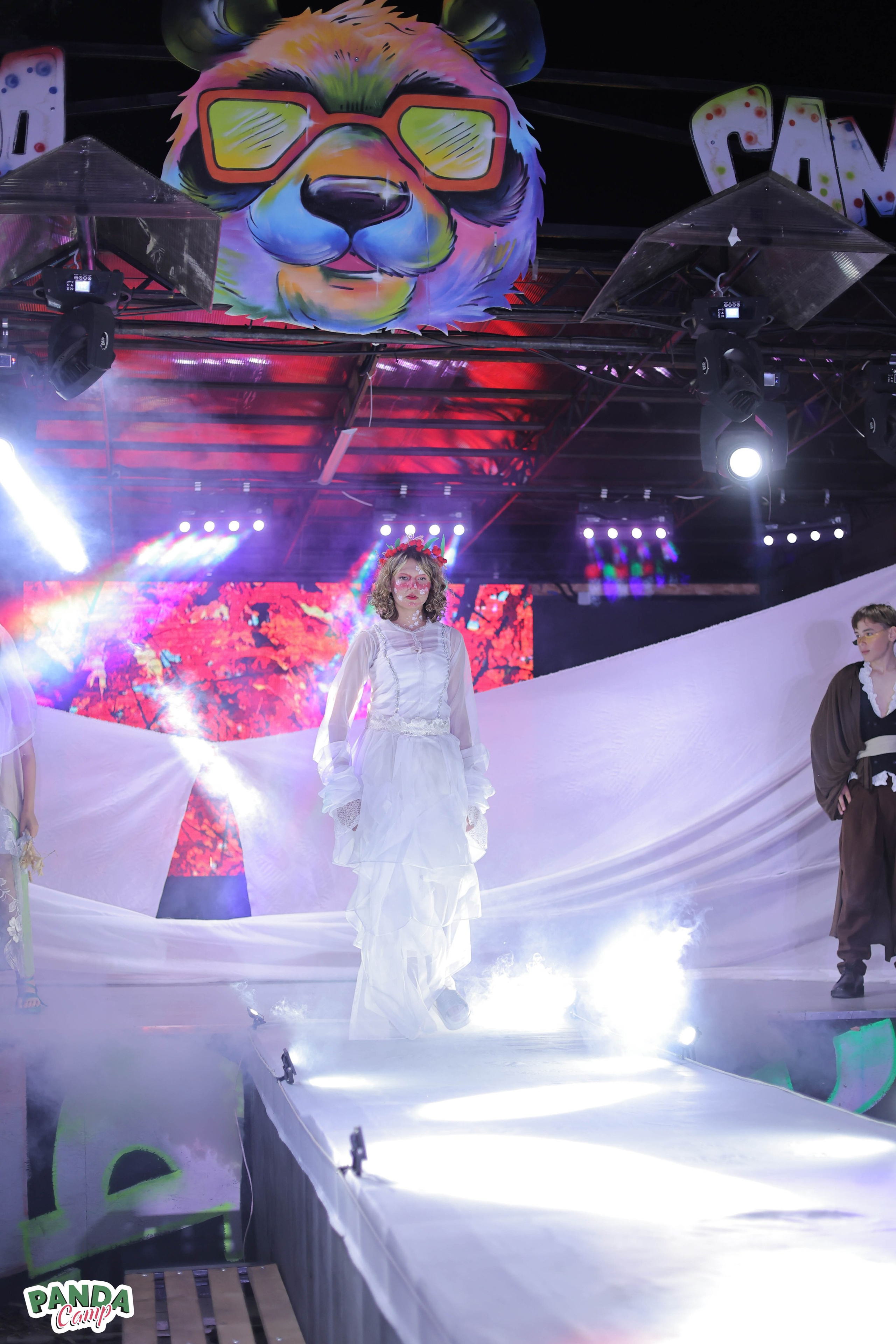 «Битвы дизайнеров» в Лагере Panda Camp