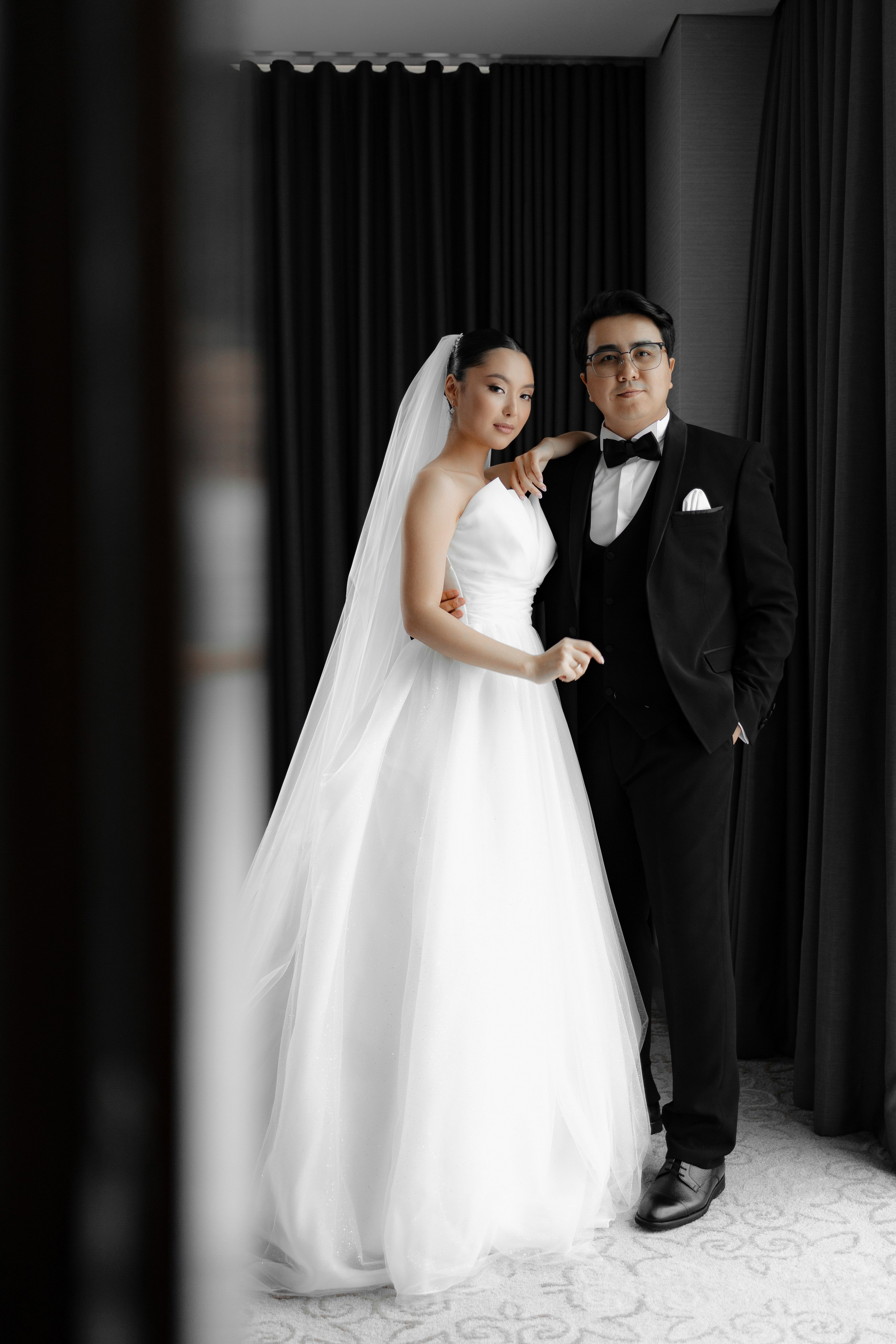 Дархан & Ризаель. Фотограф Даурен Абилхаятов