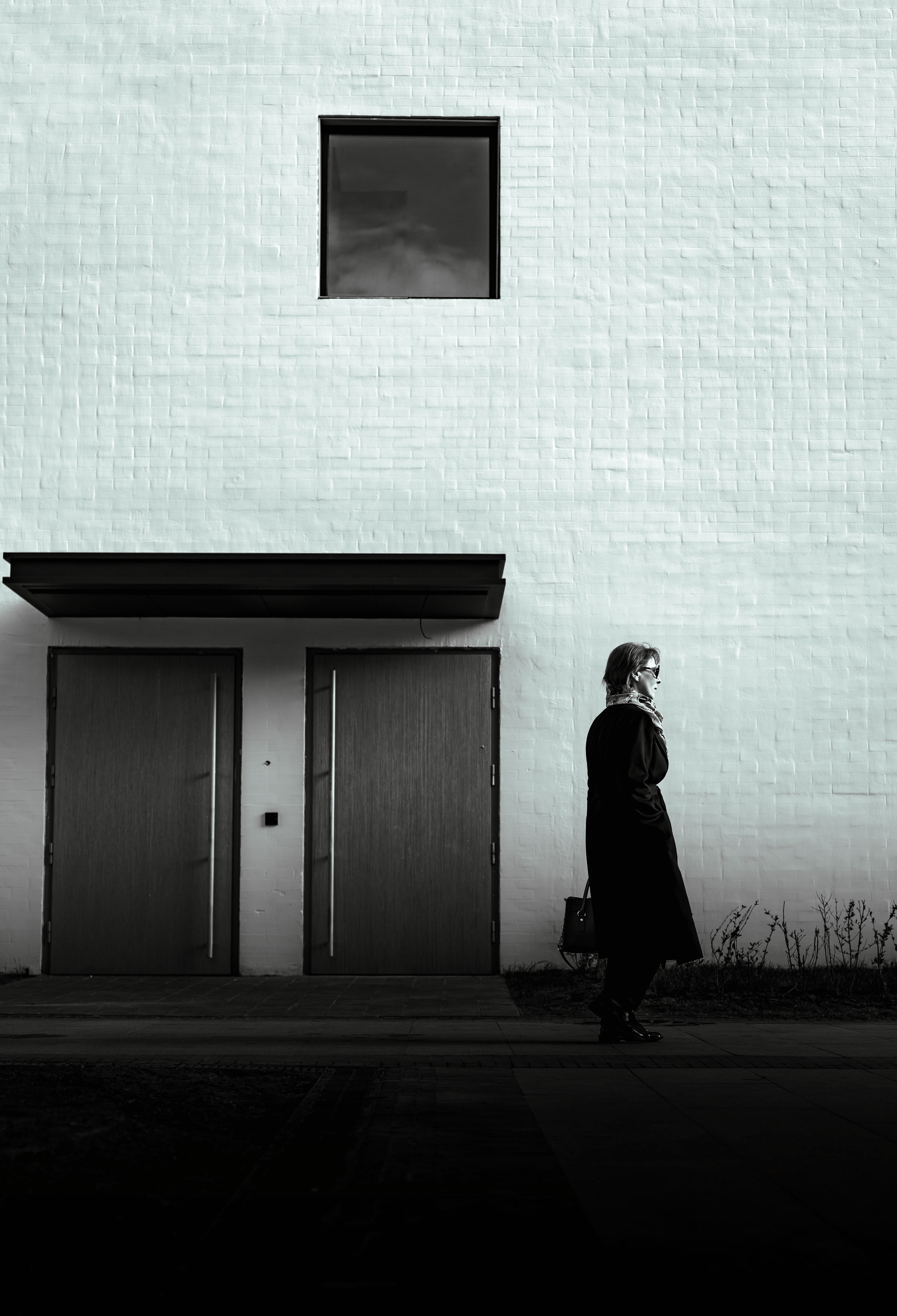 Ч/Б. Алексей Гаас — фотограф