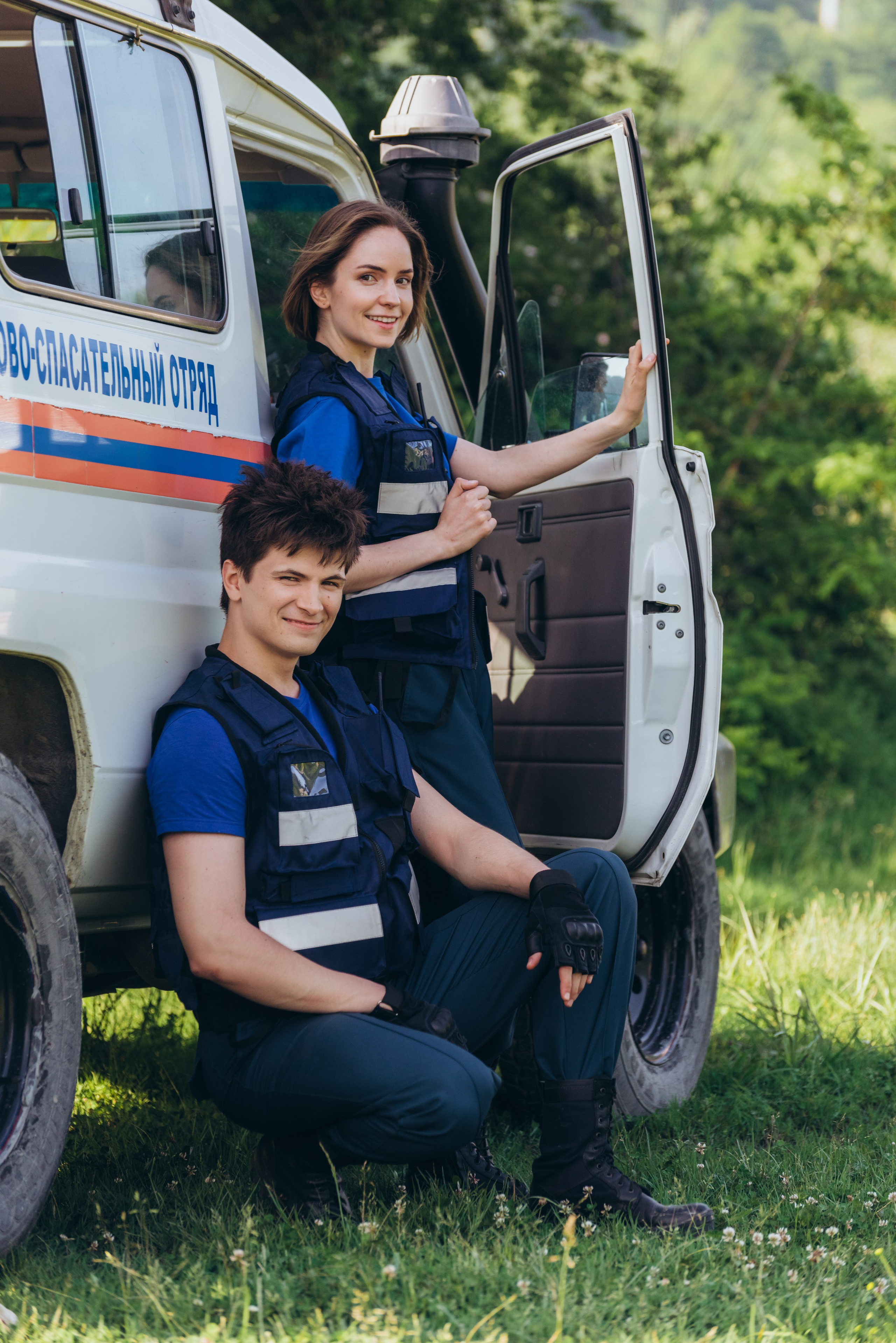 К/с «Пять минут тишины. Море и горы». Фотограф Диана Вальтер