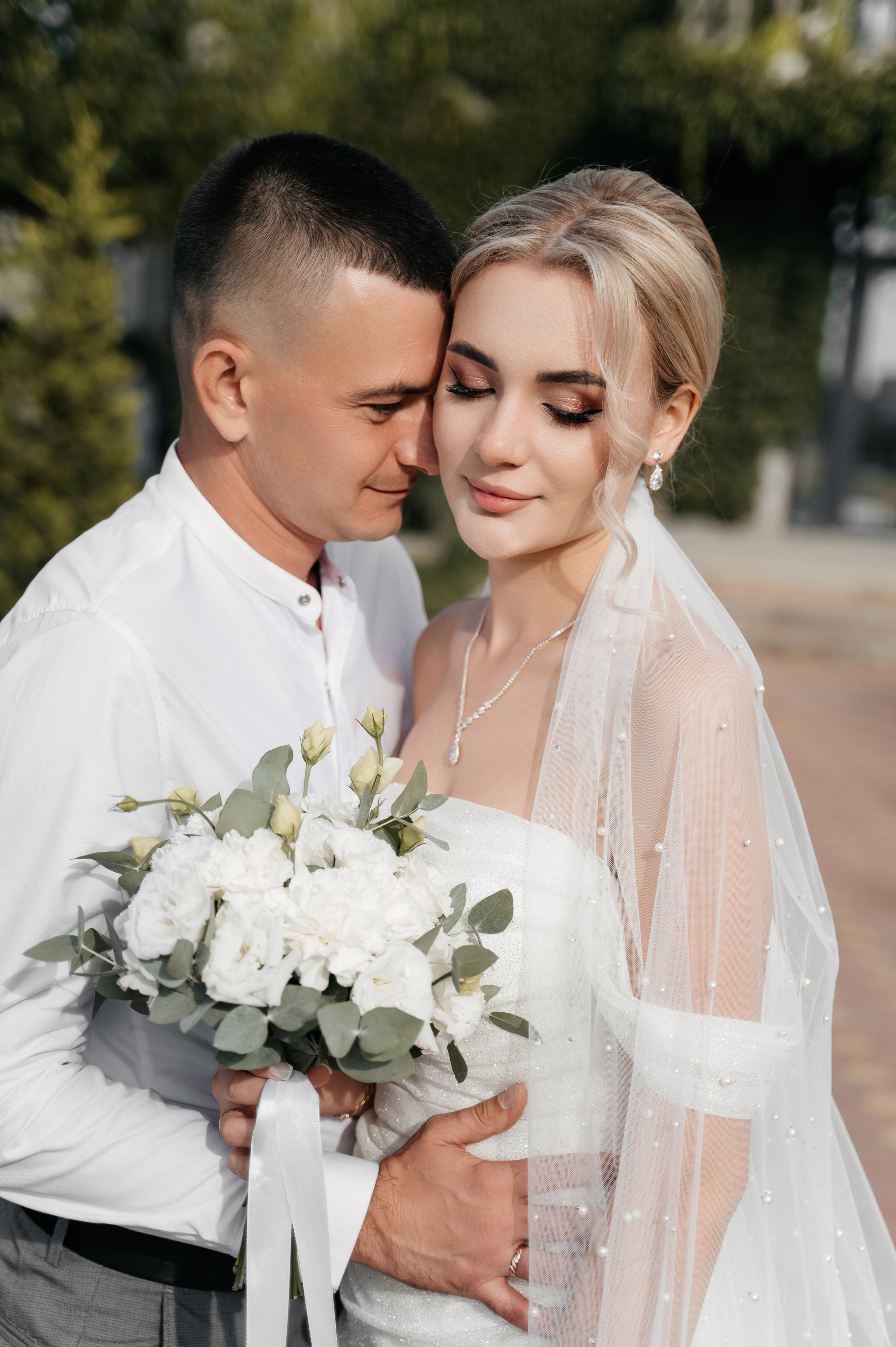 Евгений и Екатерина. Фотограф Палий Ульяна