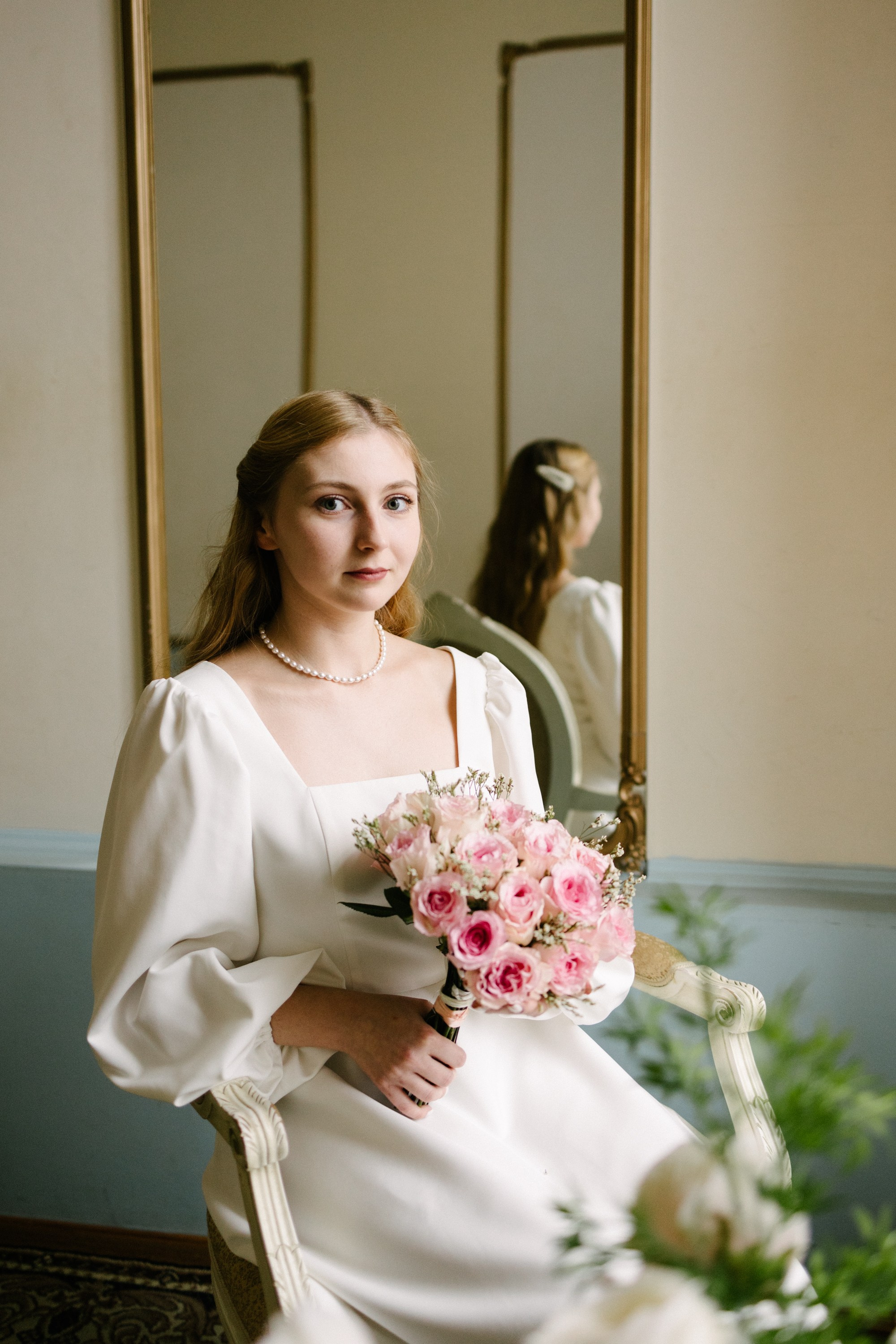 Дарья и Никита. Свадебный и семейный фотограф в Смоленске Галина Егорова