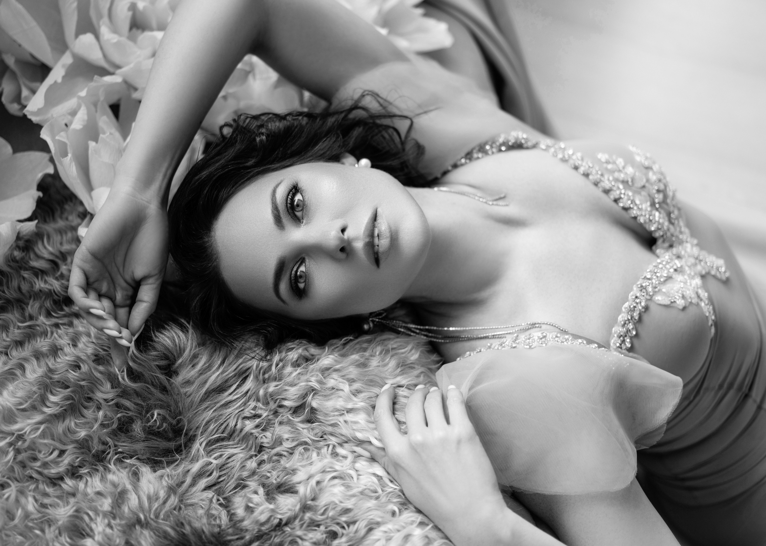 Портрет (Classic). Оксана Волик фотограф в Архангельске. Аренда фотостудии White Studio