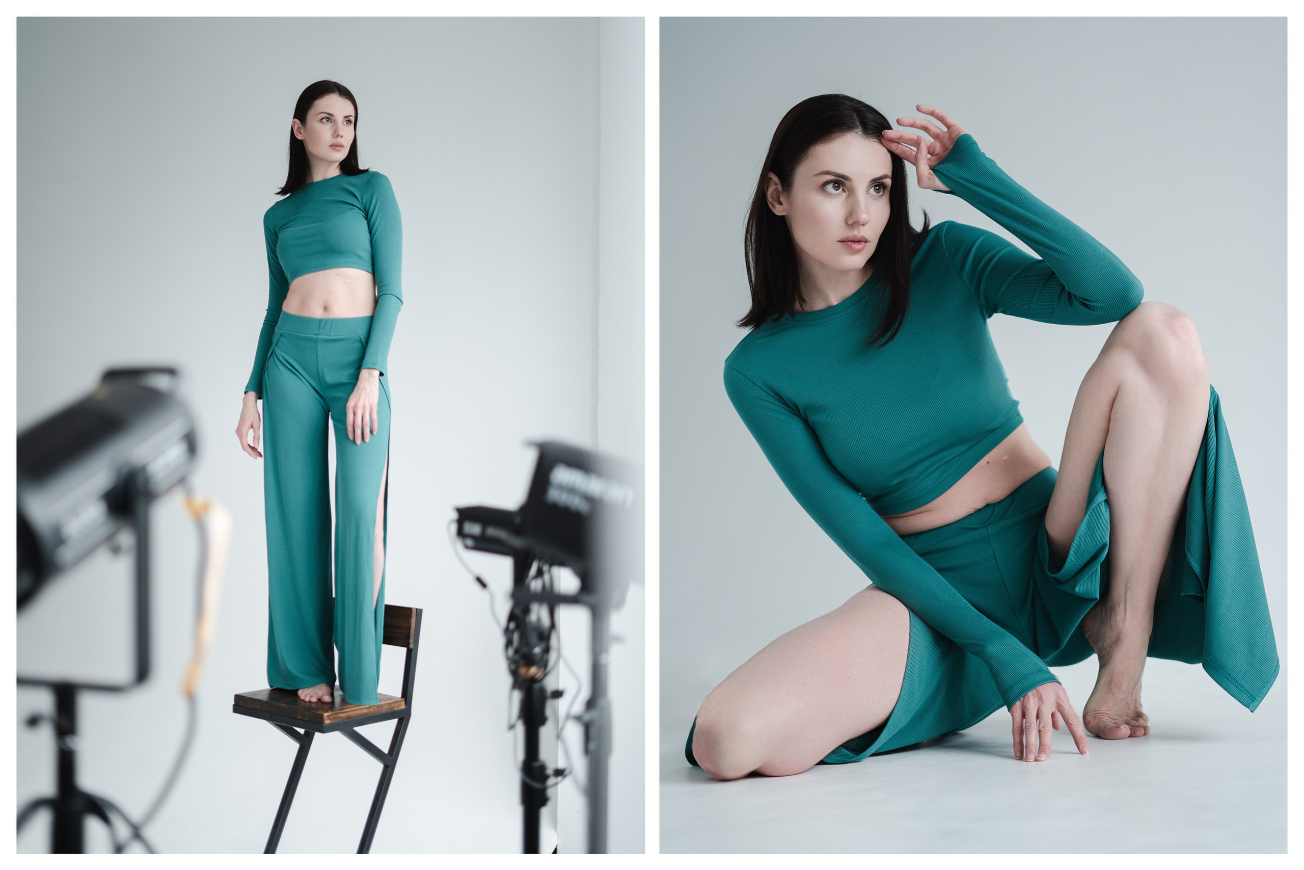 Селена. Модельные тесты в Москве и Нижнем Новгороде Павел Зайков