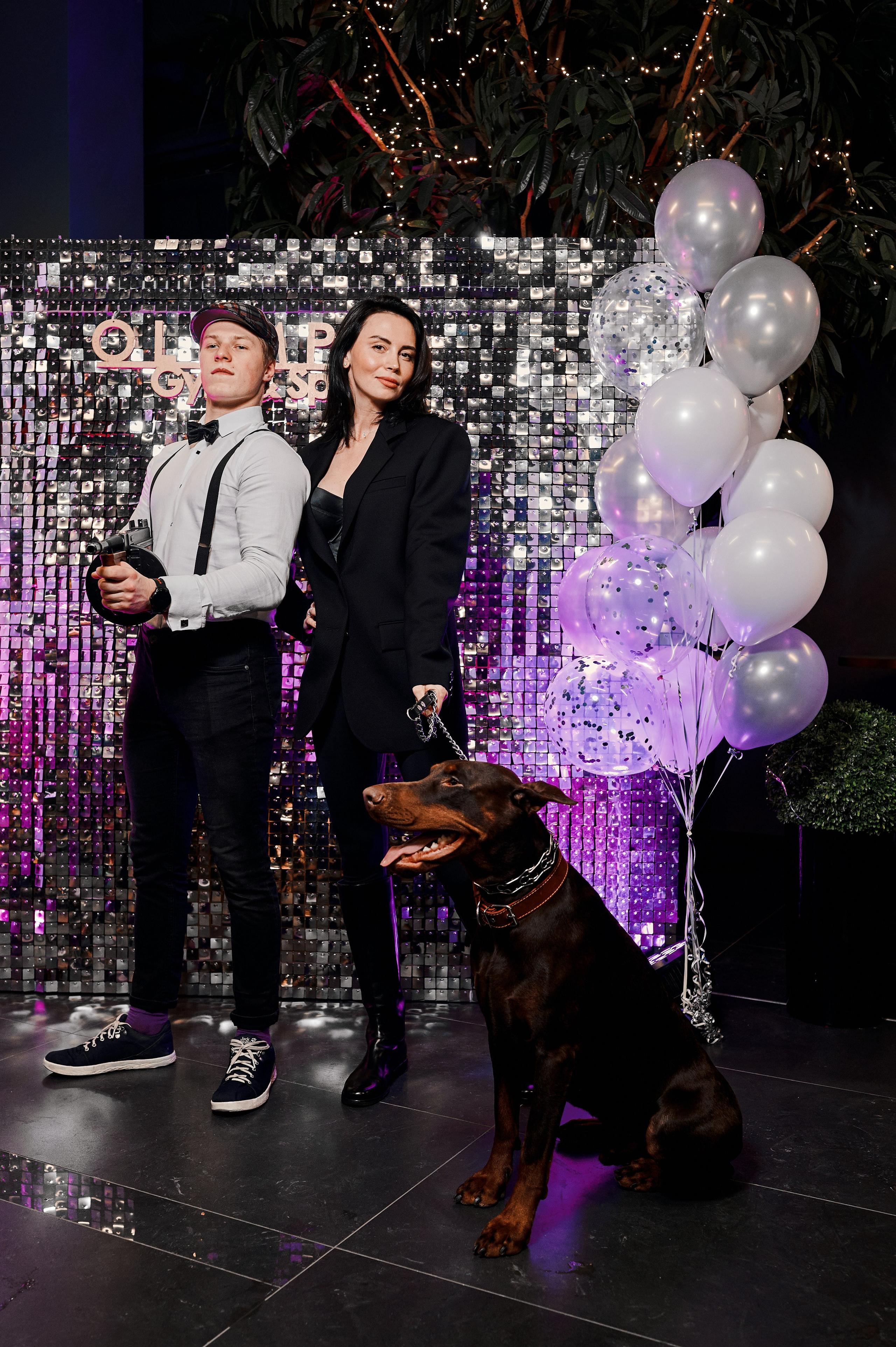 Olympia GymSpa. Репортажной фотограф Ариан