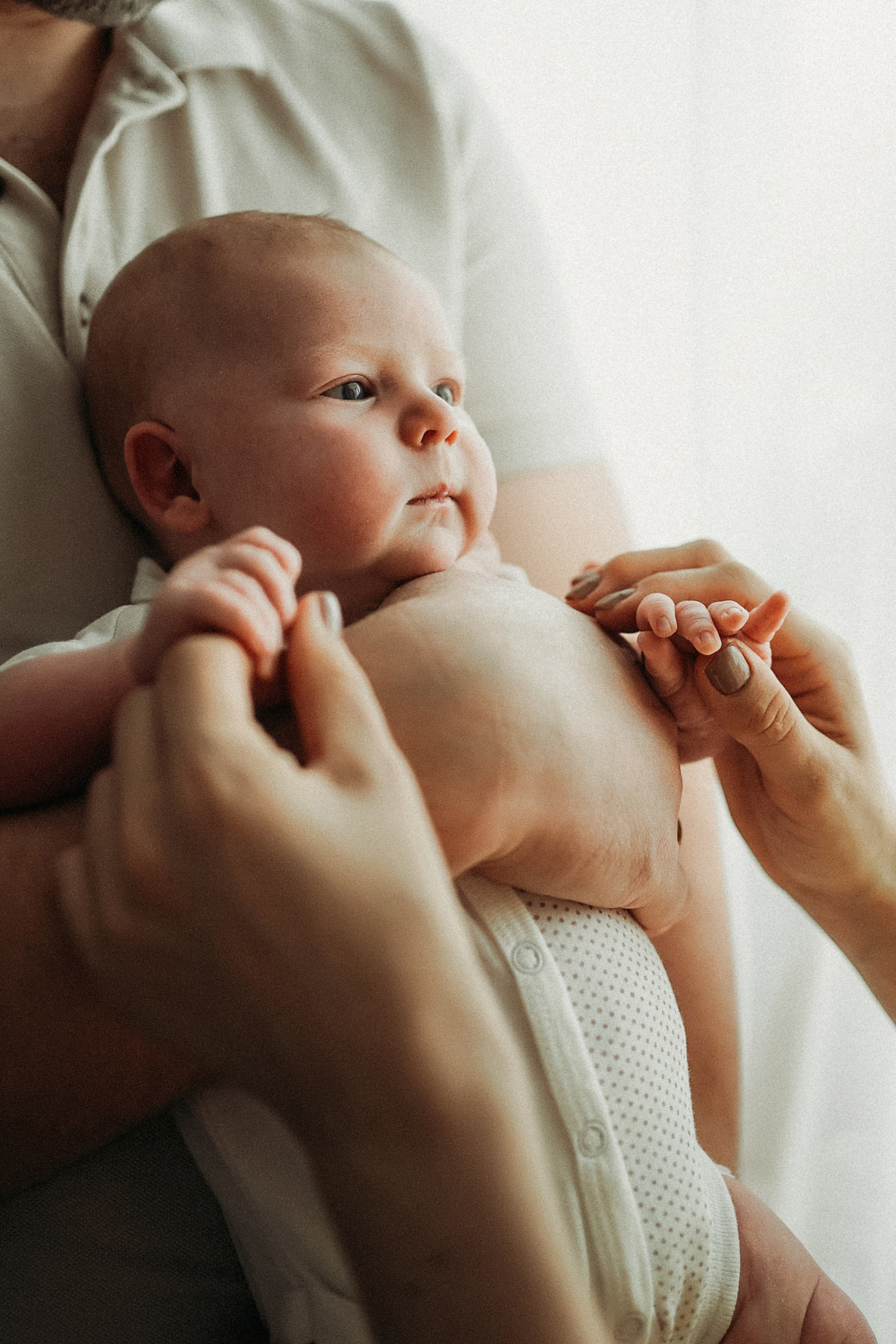 Елена, Андрей и малыши. Фотограф Наталья Колганова
