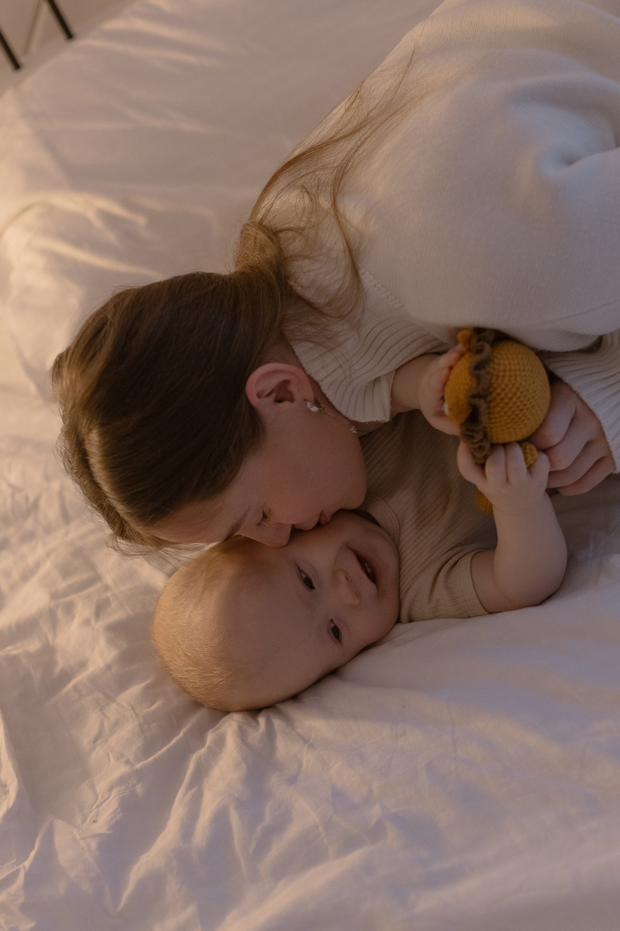 Одним зимним утром. Фотограф Дарья Белова Нижний Новгород, Балахна