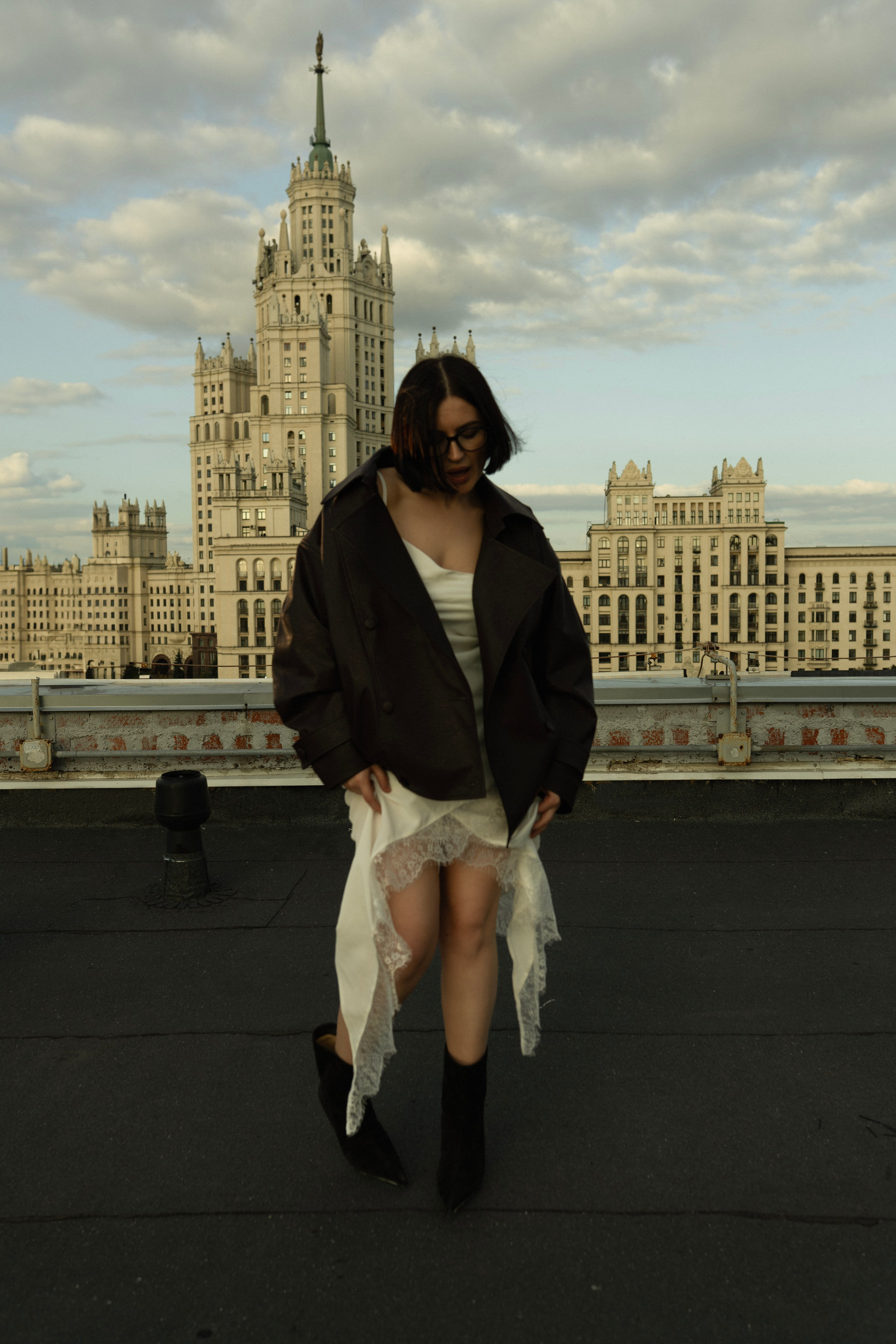 Индивидуальная фотосессия в Москве. Фотограф в Москве Корчагина Ксения