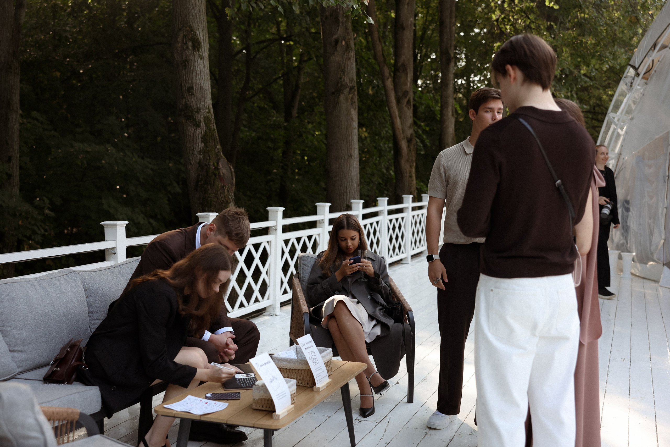 «Просто МЫ» — Дарья и Иван. Свадебный и семейный фотограф в Москве Ломова Ирина