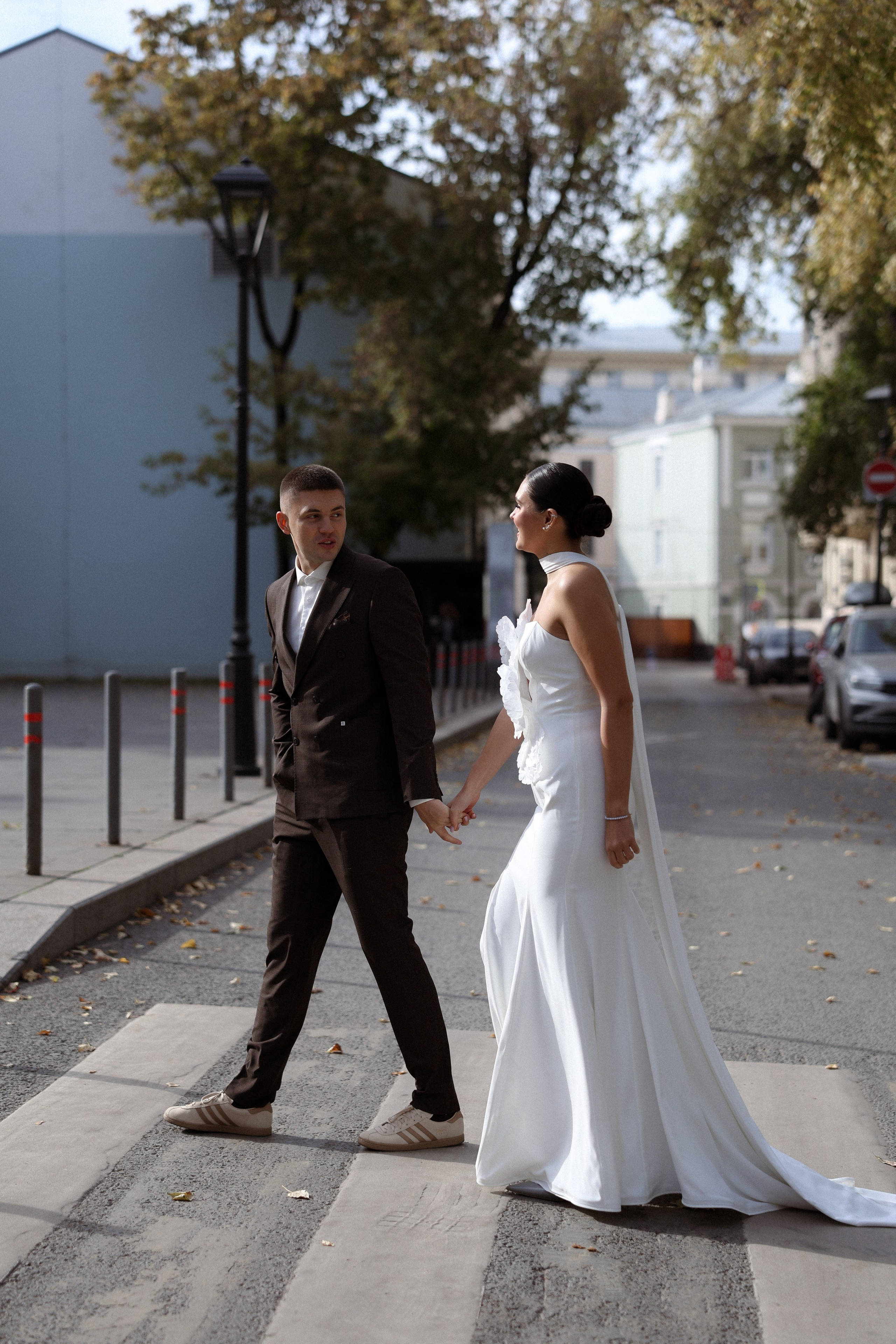 «Слезы счастья!» — Дмитрий и Дарья. Свадебный и семейный фотограф в Москве Ломова Ирина