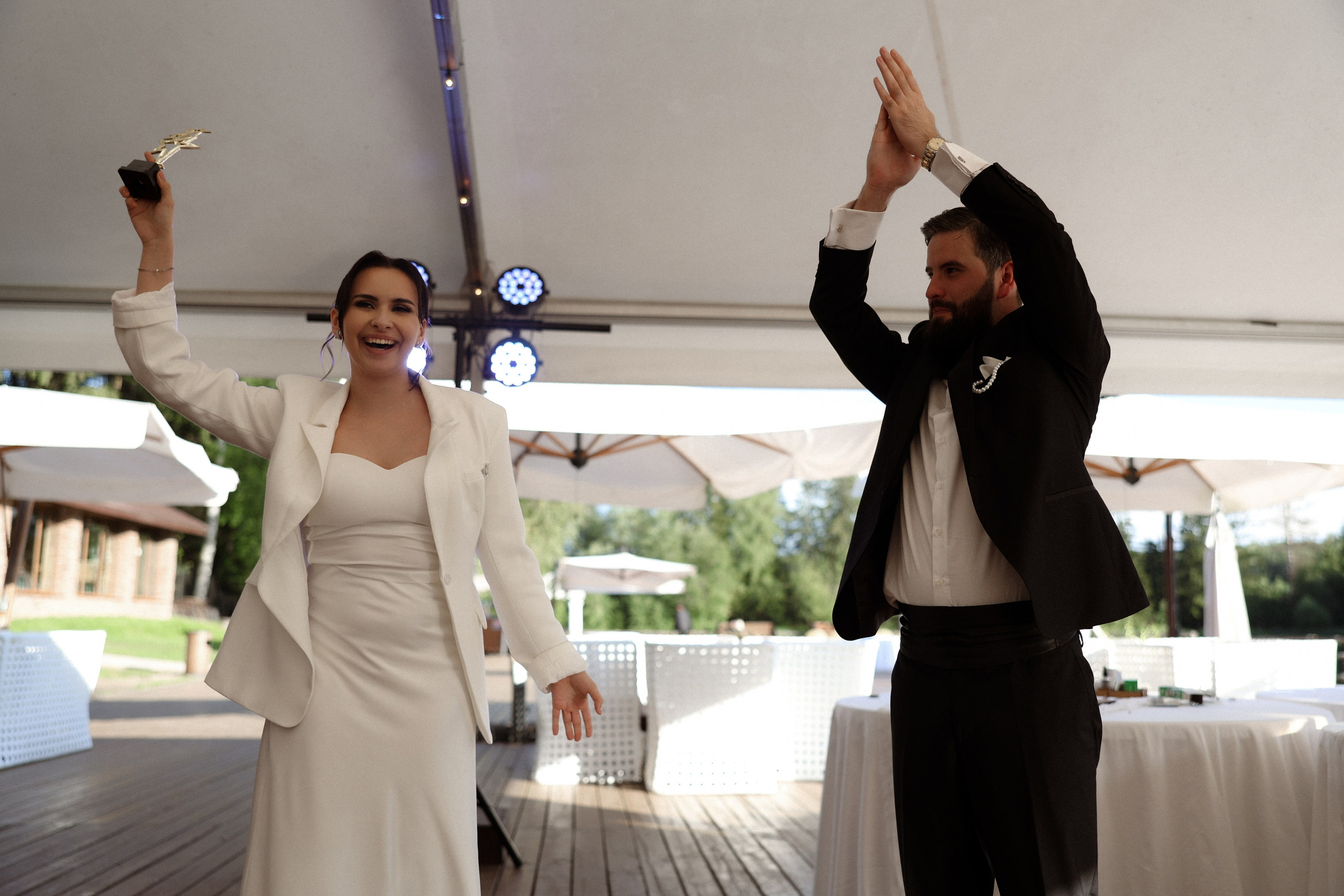 «Магия выставленного света» — Анна и Милан. Свадебный и семейный фотограф в Москве Ломова Ирина