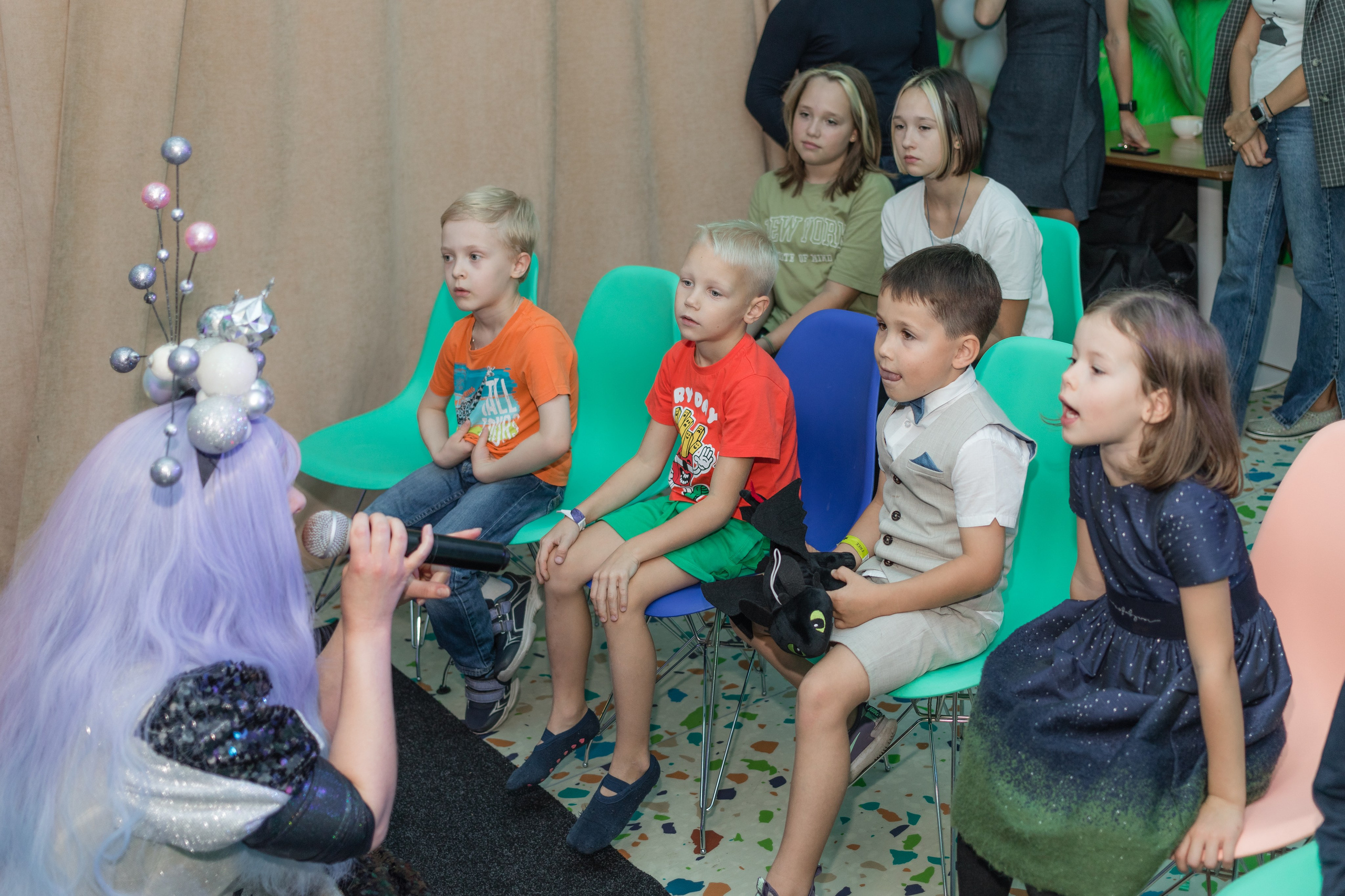 Крис 6 лет. Фотограф Алина Гашникова