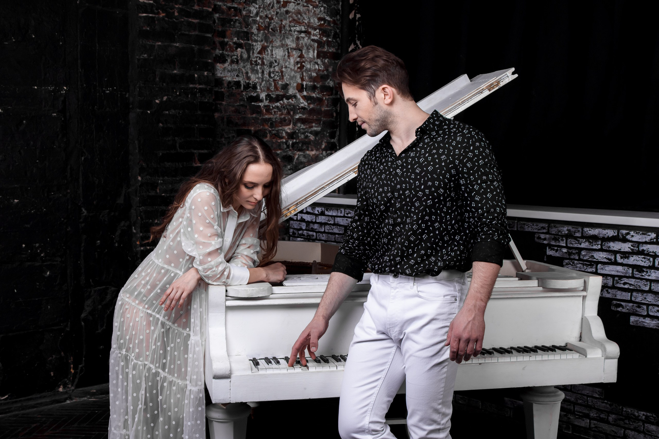 Муза творчества. Портретный фотограф в Москве Юлия Красовская