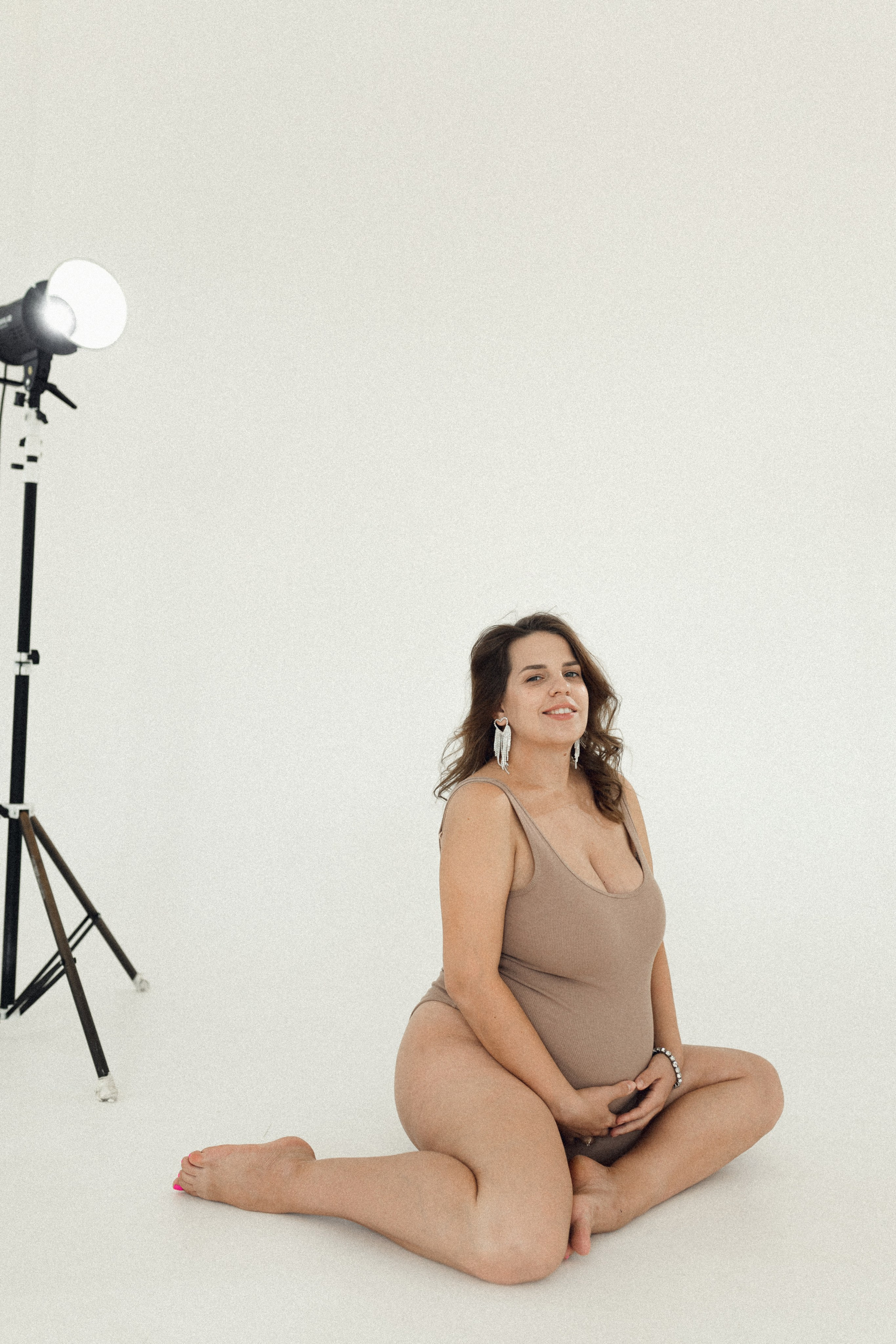 Алина. Фотограф Полина Безрядина
