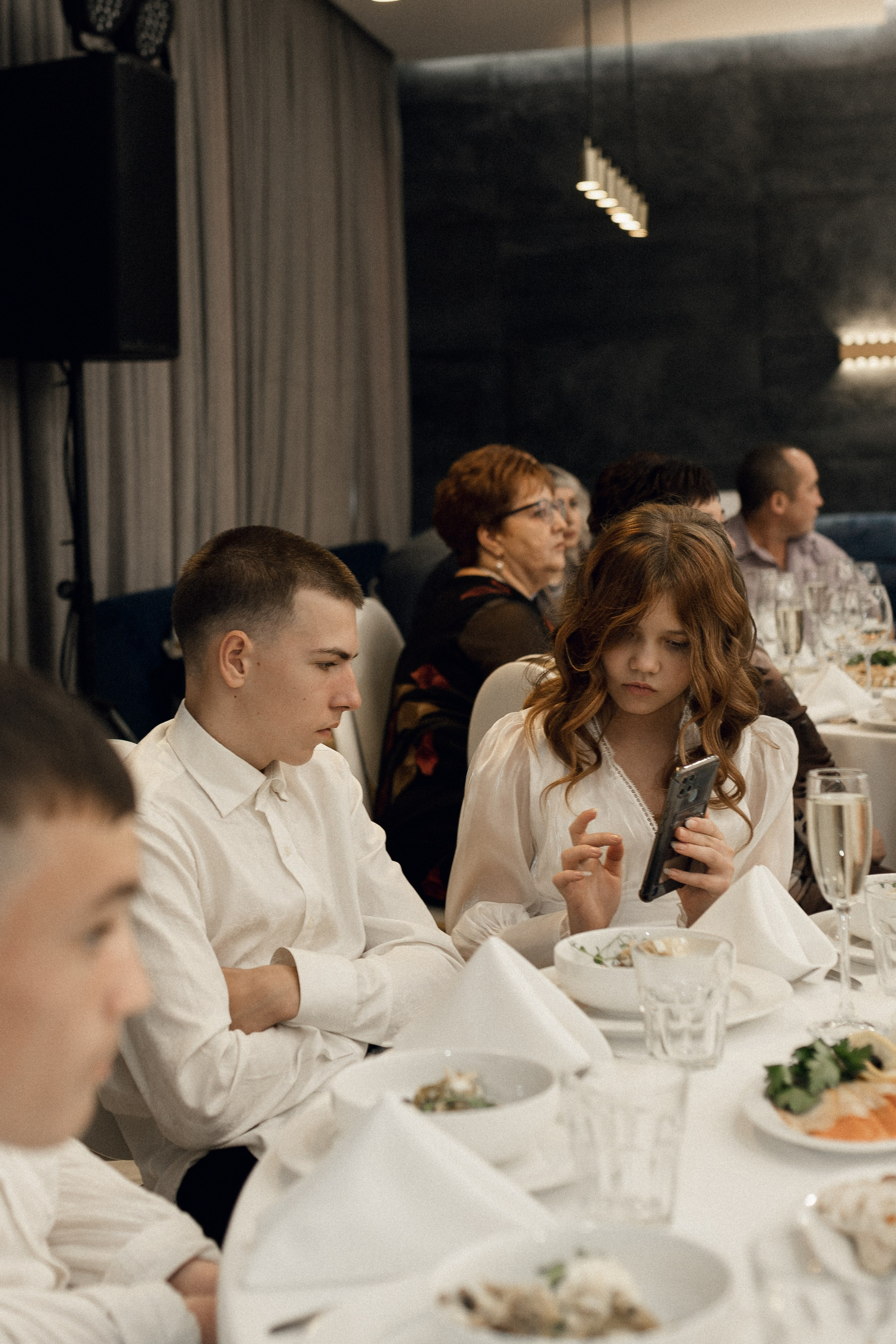 Алина и Никита. Фотограф Полина Безрядина