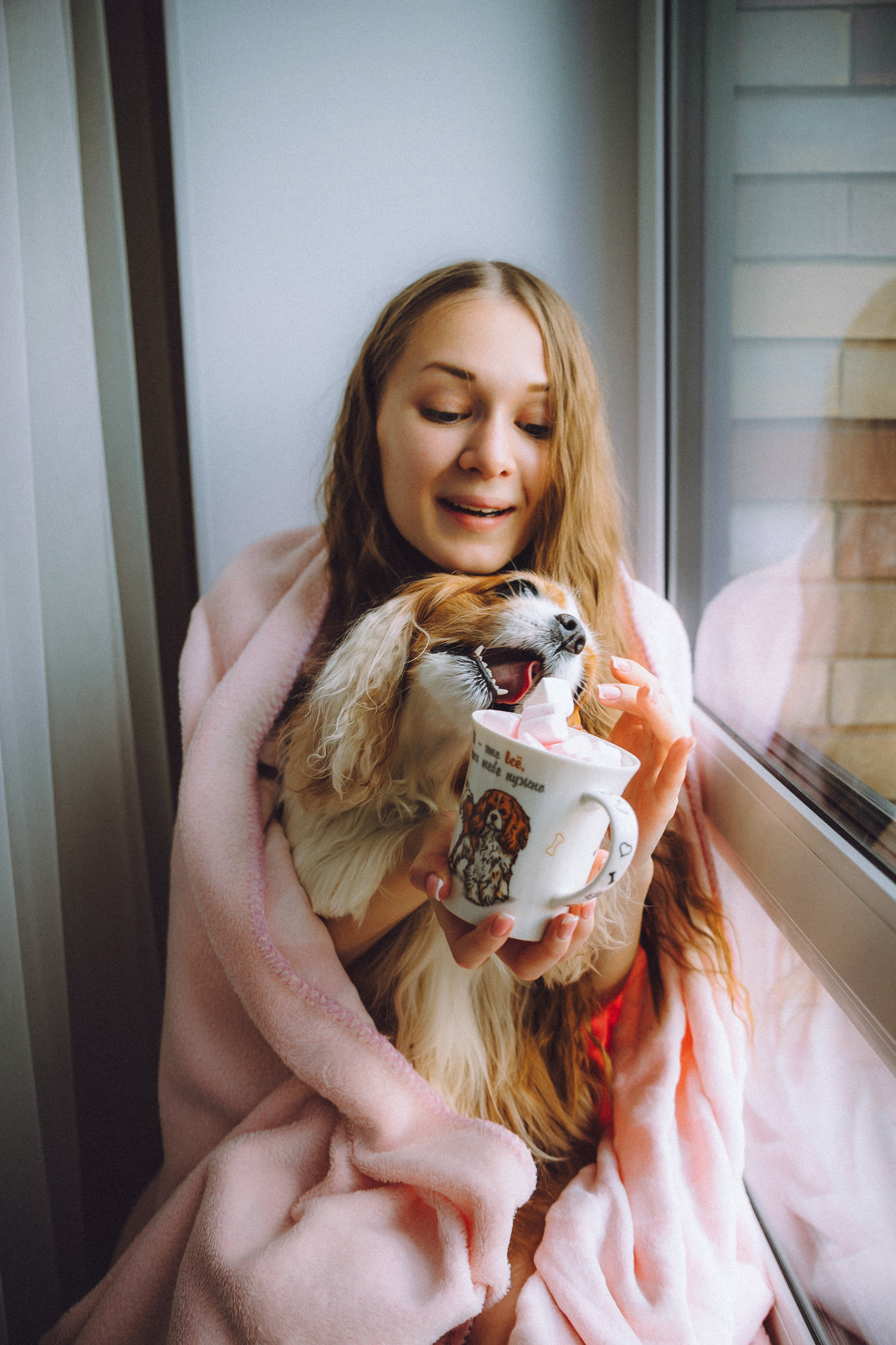 Наташа и Вики