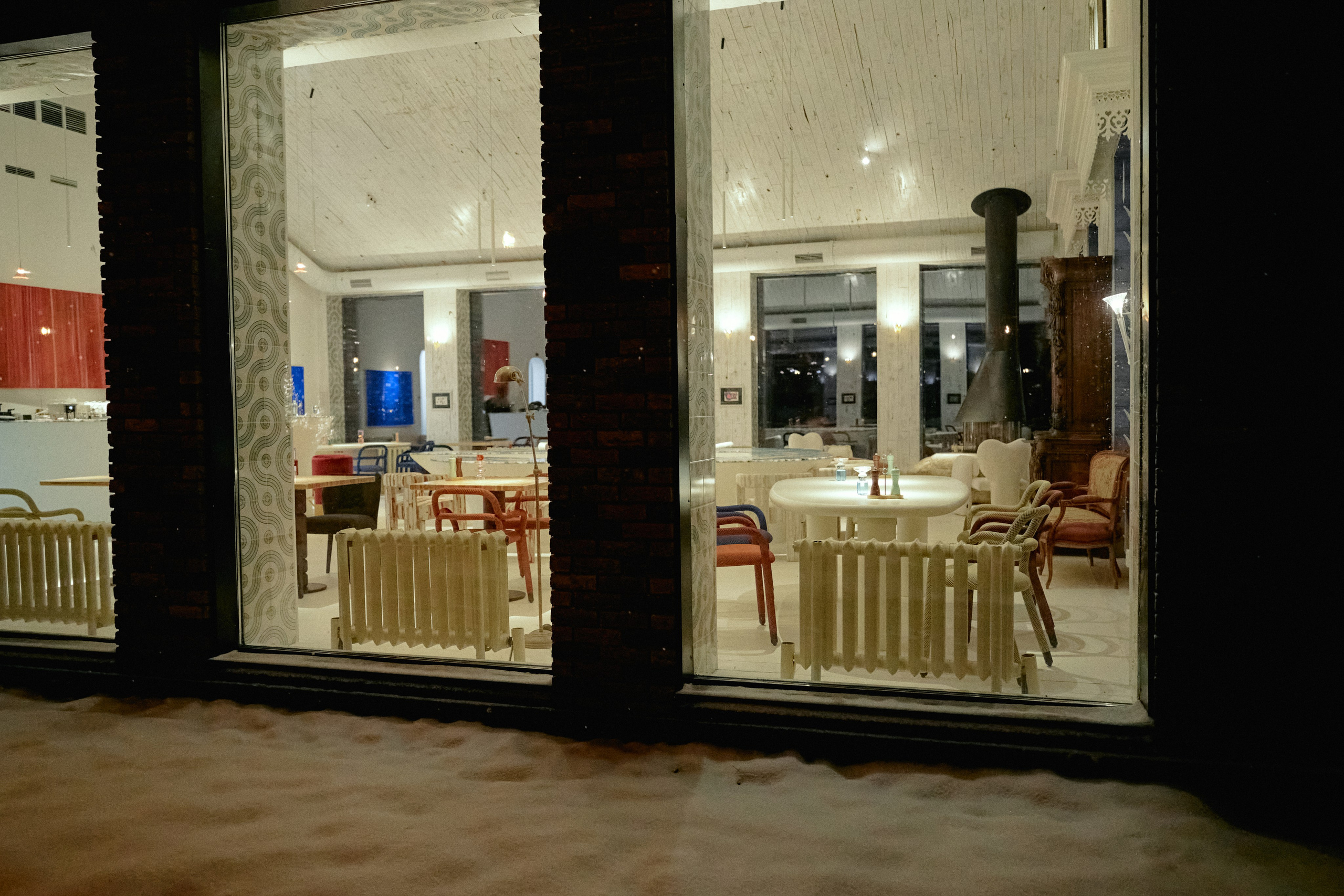 Бутик-отель Поле зимой. Профессиональный Фотограф во Владимире, в Москве и в Суздале — Полина Романычева