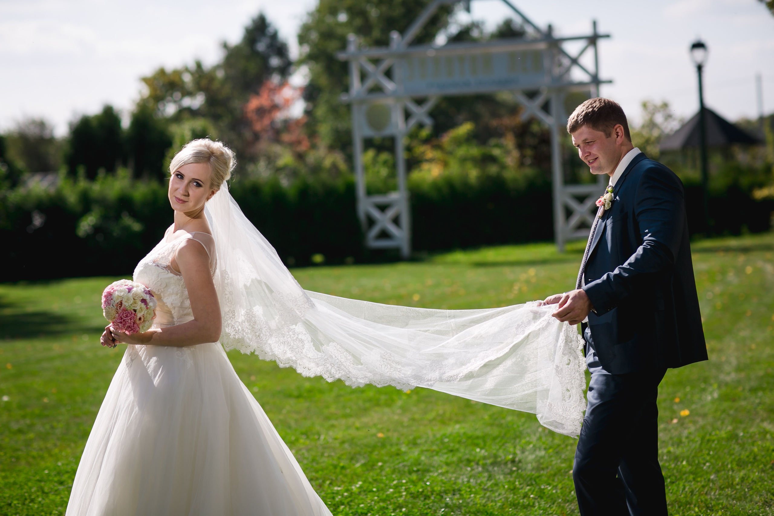 Елена и Дмитрий