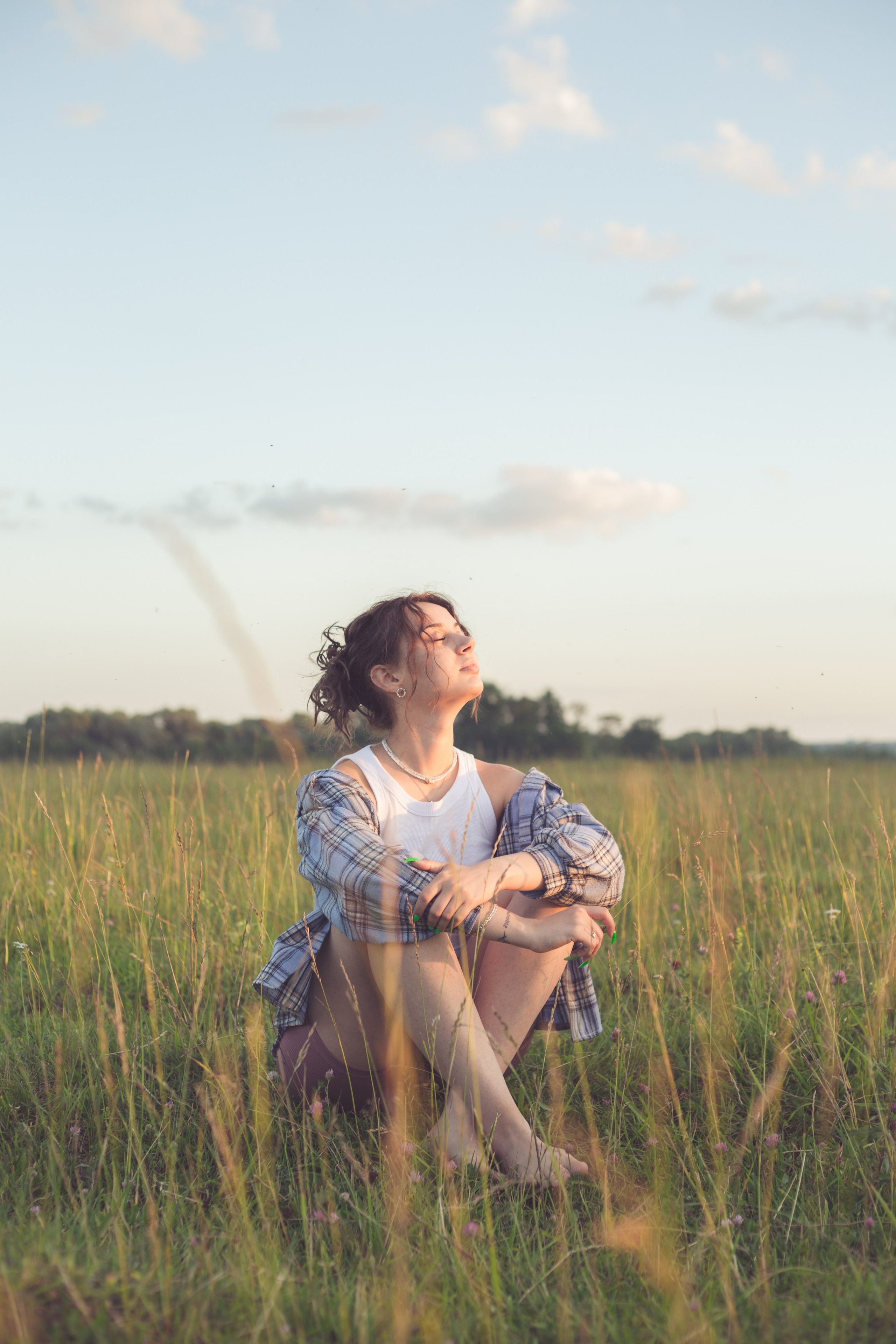 Визуал для социальных сетей в Москве и Подольске. Фототерапия