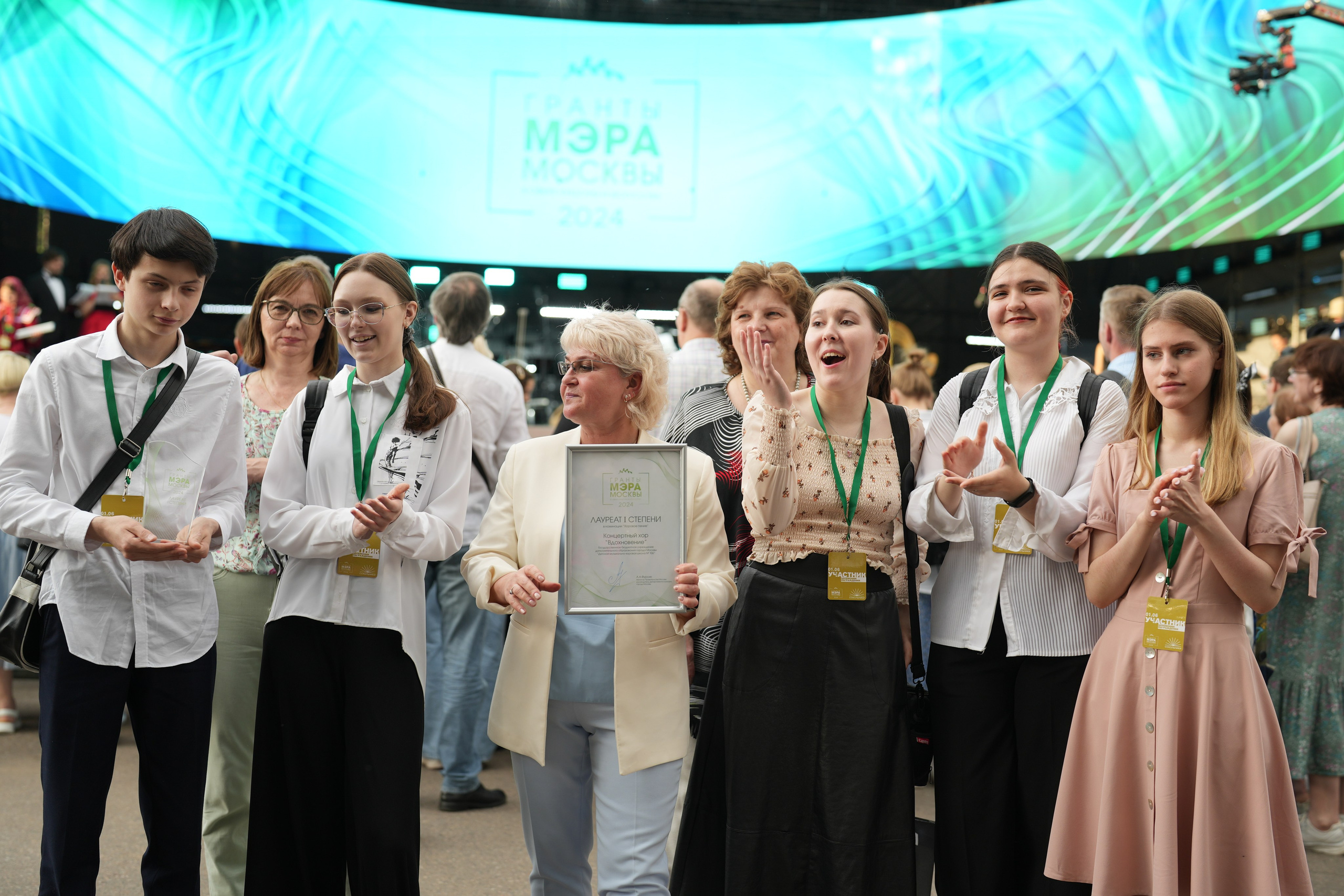 Гранты МЭРА Москвы. Семейный и детский фотограф в Москве Оксана Чибизова