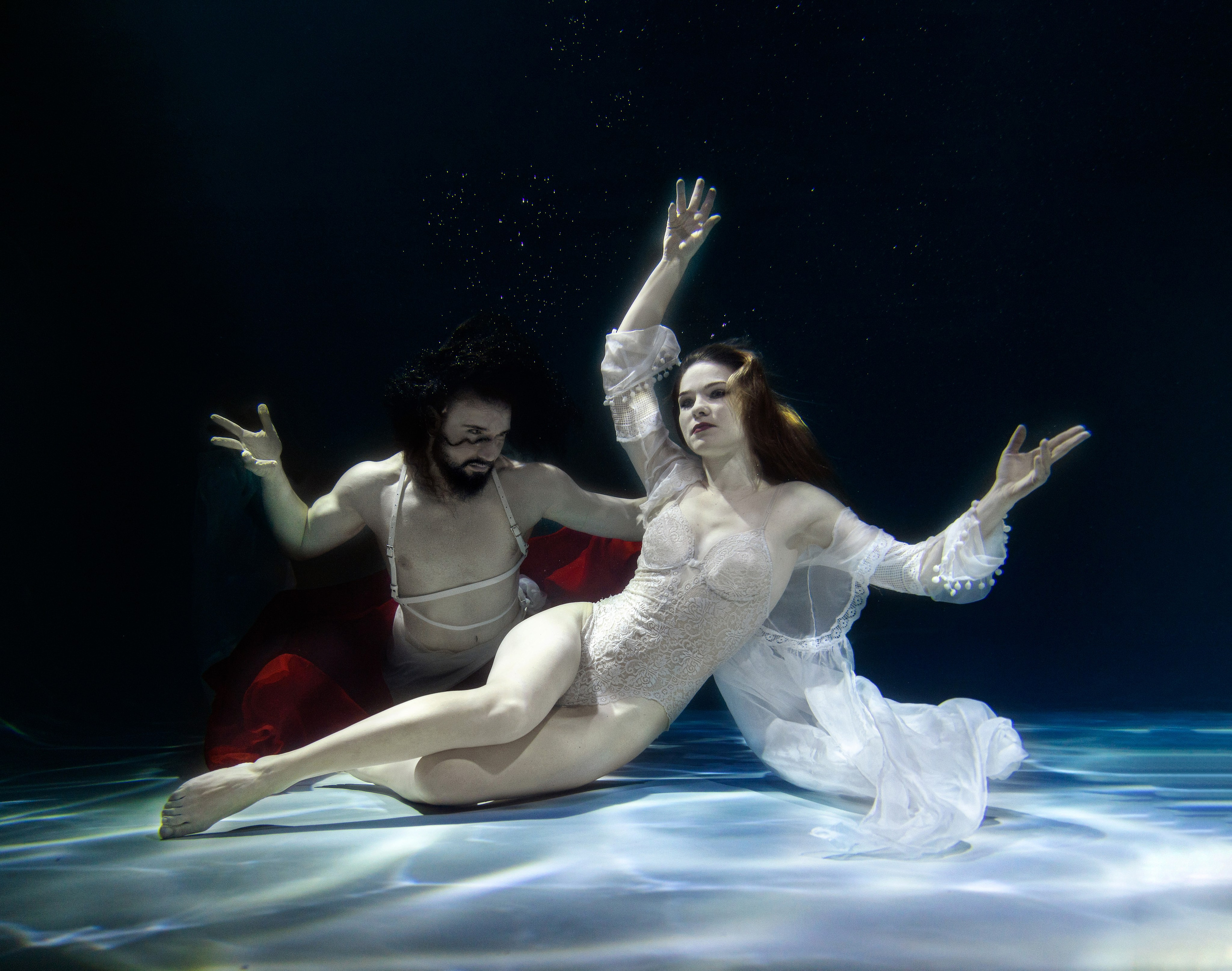 Портфолио. Арт фотограф Серафима Абельман в Москве