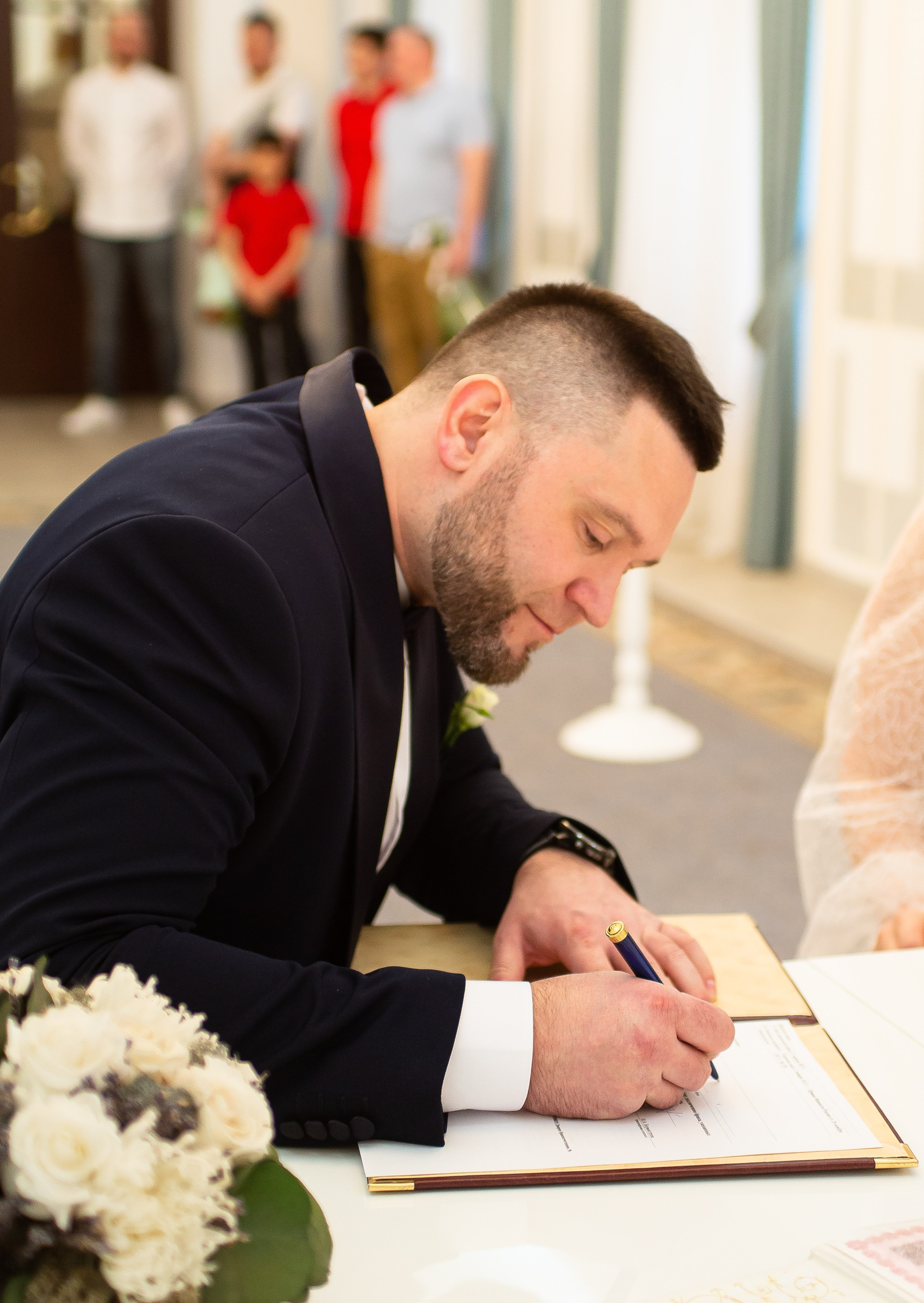 Свадьбы. Женский фотограф в Москве