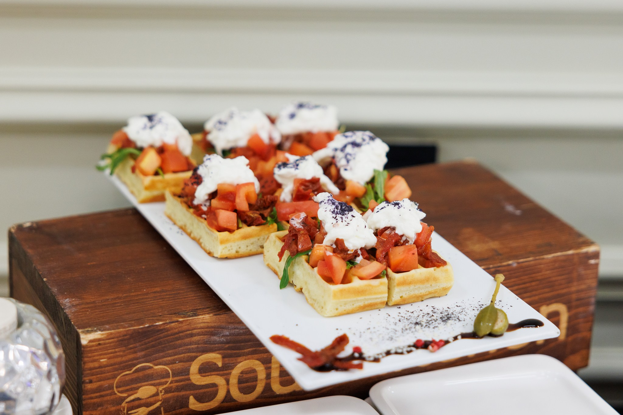 Tech Arena. Театральный фотограф Полина Капица