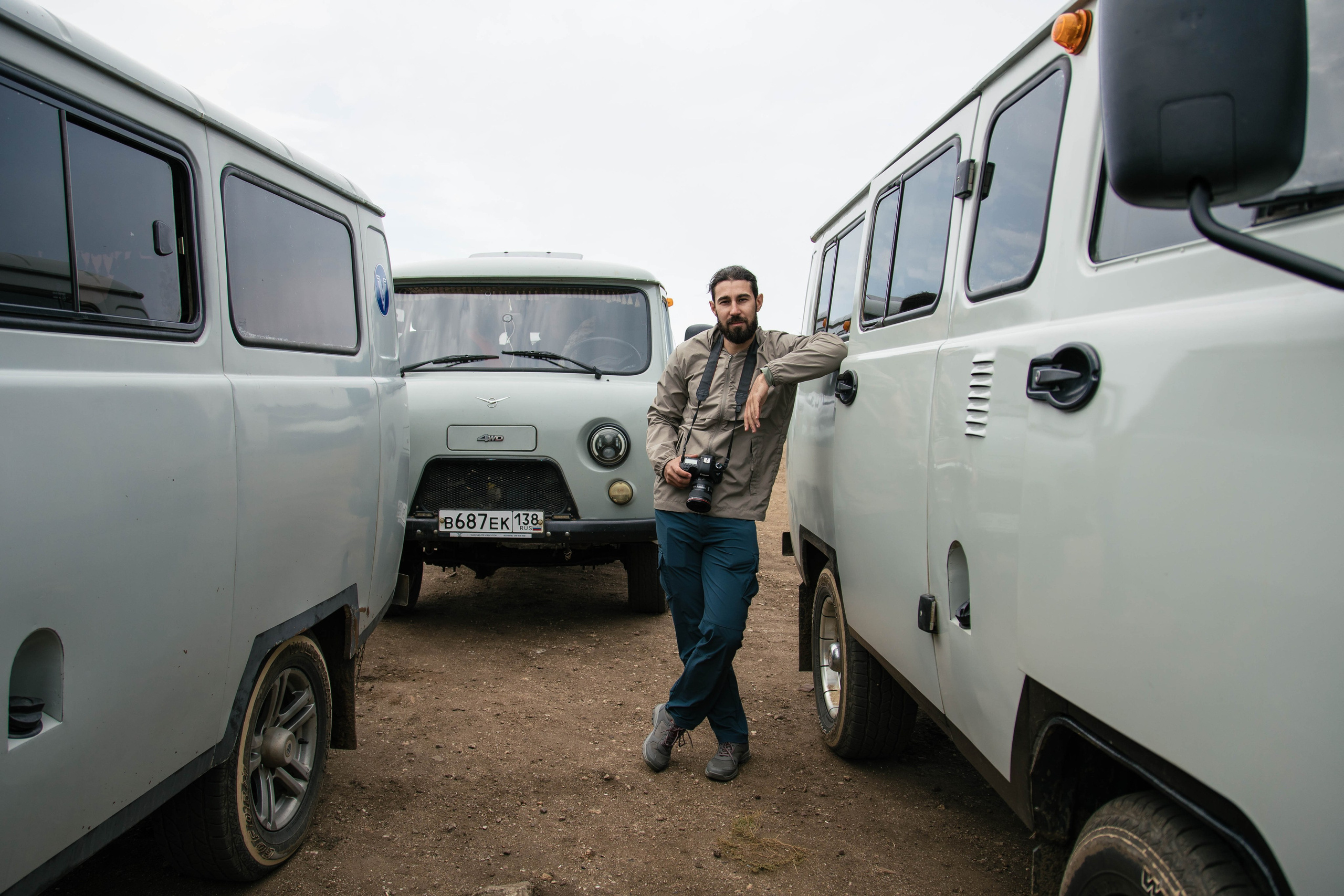 Путешествия. Фотограф Анна Чернигова