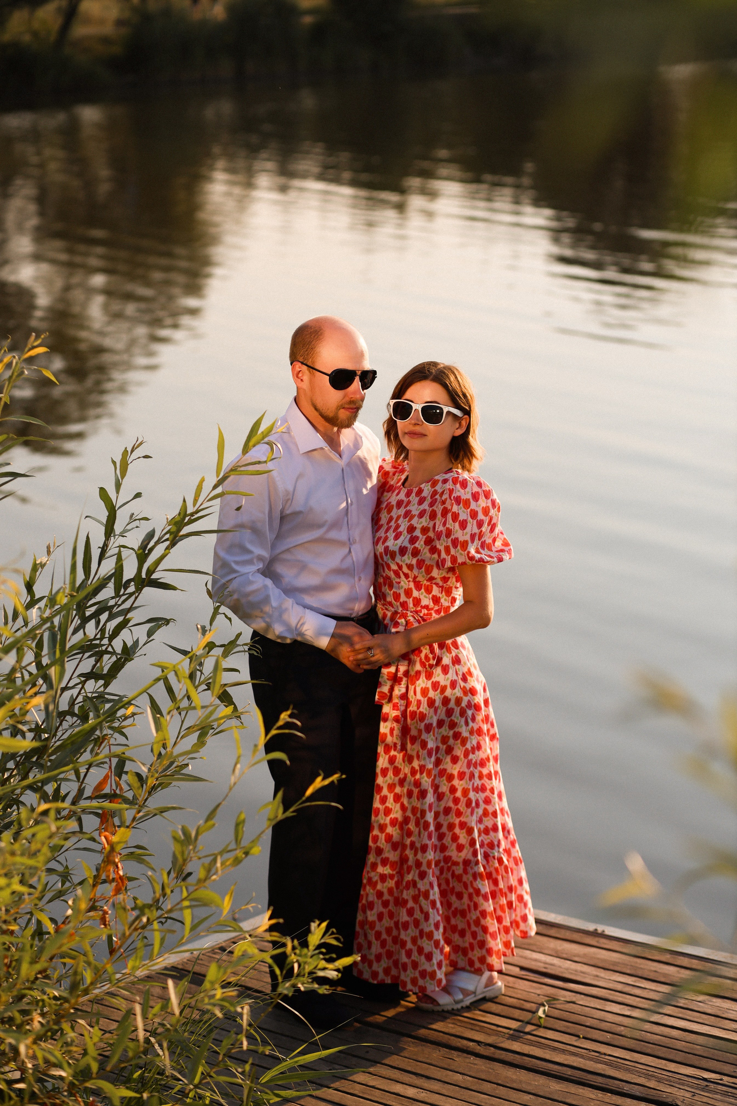 Аня и Семён. О фотографии с душой