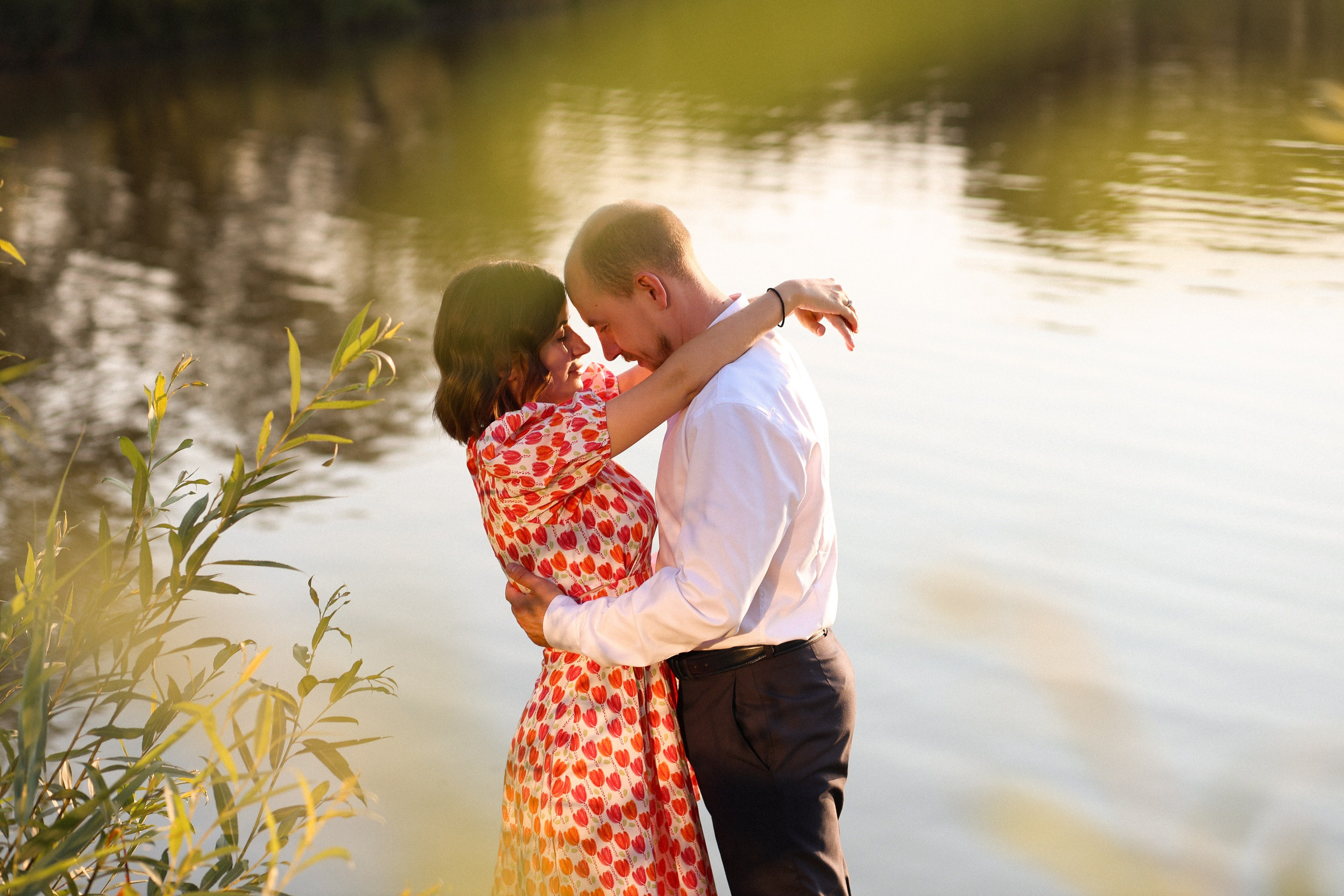 Аня и Семён. О фотографии с душой